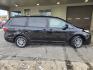 2020 Midnight Black Metallic Toyota Sienna XLE 8 Passenger (5TDYZ3DC1LS) with an 3.5 engine, Automatic transmission, located at 25355 Eames Street, Channahon, IL, 60410, (815) 467-1807, 41.429108, -88.228432 - Photo#2