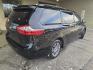 2020 Midnight Black Metallic Toyota Sienna XLE 8 Passenger (5TDYZ3DC1LS) with an 3.5 engine, Automatic transmission, located at 25355 Eames Street, Channahon, IL, 60410, (815) 467-1807, 41.429108, -88.228432 - Photo#4