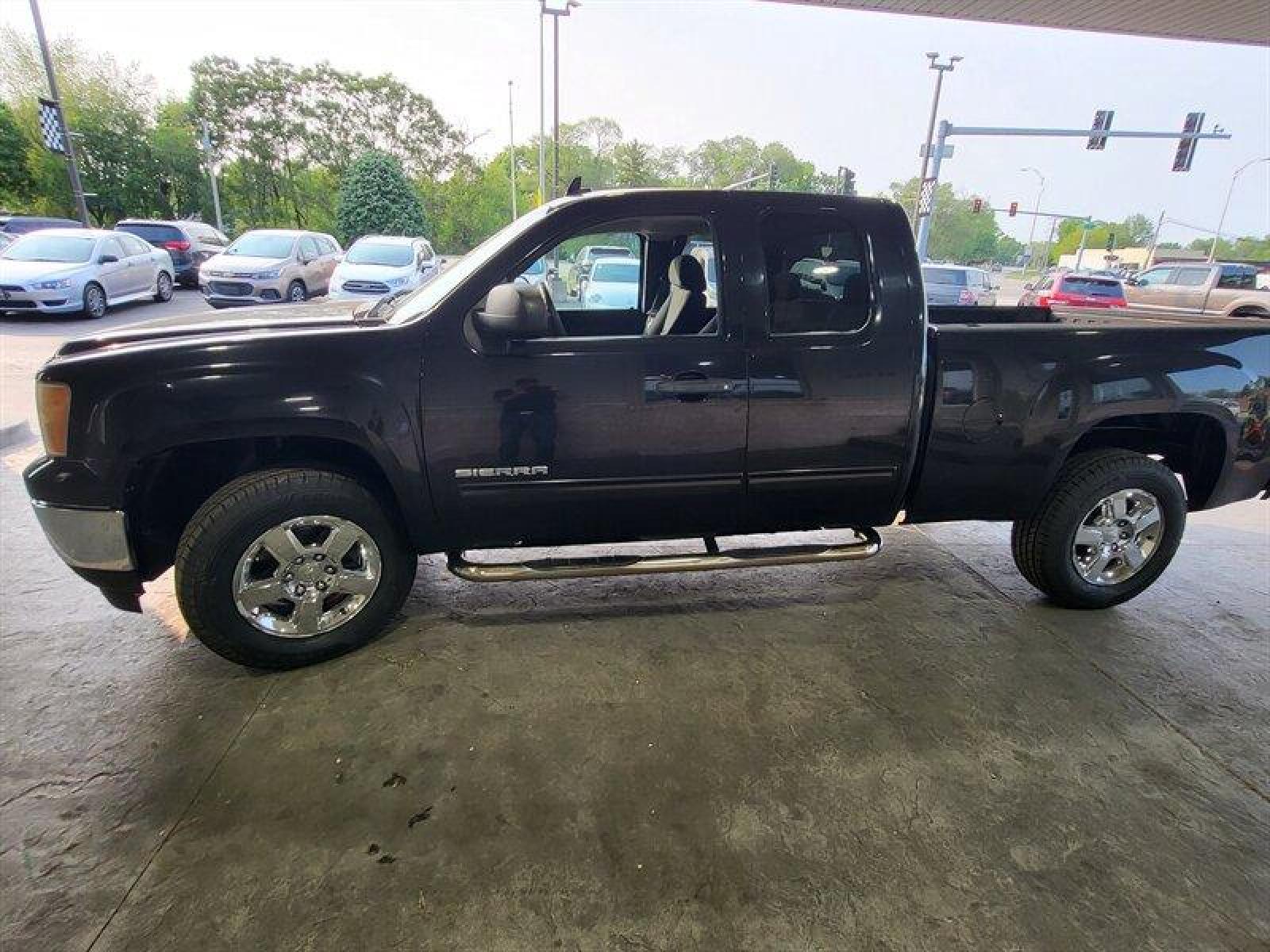 2012 Onyx Black GMC Sierra 1500 SL (1GTR1UEA0CZ) with an Vortec 4.8L Flex Fue engine, Automatic transmission, located at 25355 Eames Street, Channahon, IL, 60410, (815) 467-1807, 41.429108, -88.228432 - If you're ready for a different, no hassle and pleasant car buying experience, then give us a chance! We're breaking the standard Car Sales mold and making one of our very own you'll be sure to appreciate! So, why buy from Crase Auto Connection? Here's a simple answer... For the experience you deser - Photo #11