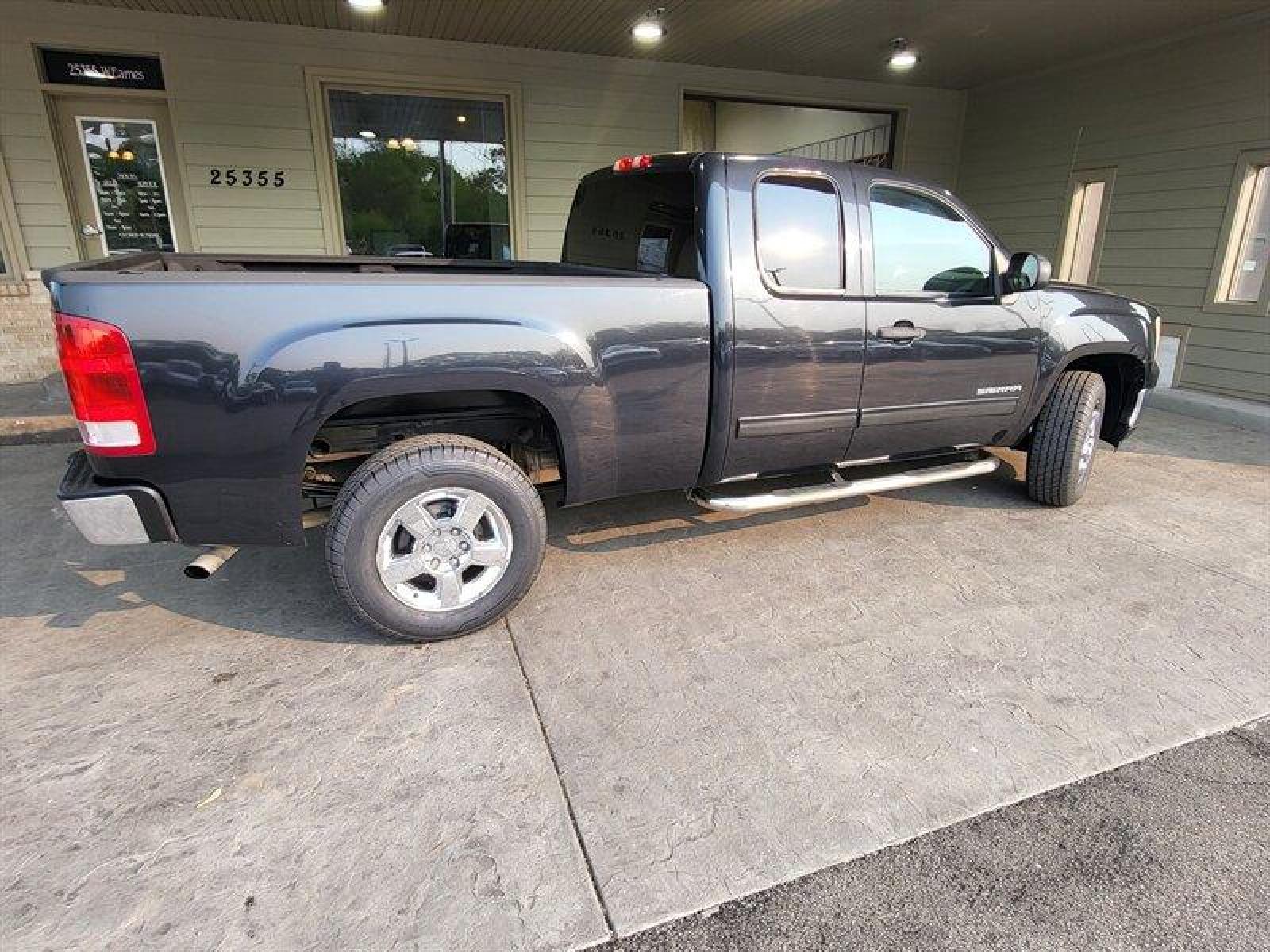2012 Onyx Black GMC Sierra 1500 SL (1GTR1UEA0CZ) with an Vortec 4.8L Flex Fue engine, Automatic transmission, located at 25355 Eames Street, Channahon, IL, 60410, (815) 467-1807, 41.429108, -88.228432 - If you're ready for a different, no hassle and pleasant car buying experience, then give us a chance! We're breaking the standard Car Sales mold and making one of our very own you'll be sure to appreciate! So, why buy from Crase Auto Connection? Here's a simple answer... For the experience you deser - Photo #4