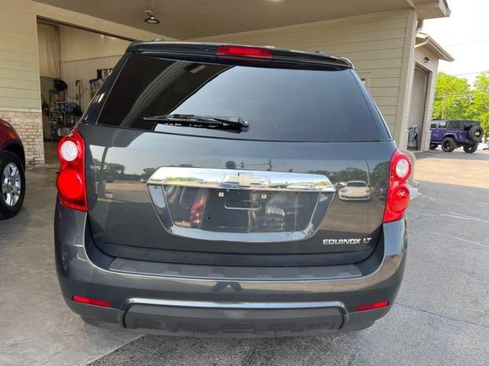 2014 Ashen Gray Metallic Chevrolet Equinox LT (2GNALBEK7E6) with an 2.4L I4 182hp 172ft. engine, Automatic transmission, located at 25355 Eames Street, Channahon, IL, 60410, (815) 467-1807, 41.429108, -88.228432 - CLENA LOCAL TRADE! BACK UP CAMERA! REMOTE START! *CPO 3 MONTH/3,000 MILE WARRANTY INCLUDED* If you're ready for a different, no hassle and pleasant car buying experience, then give us a chance! We're breaking the standard Car Sales mold and making one of our very own you'll be sure to appreciate! So - Photo #4
