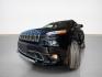 2017 Diamond Black Crystal Pearl Coat Jeep Cherokee Overland (1C4PJLJB9HW) with an 2.4L I4 180hp 171ft. lbs. engine, Automatic transmission, located at 25355 Eames Street, Channahon, IL, 60410, (815) 467-1807, 41.429108, -88.228432 - Photo#7