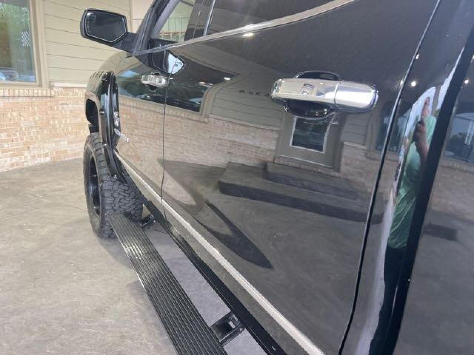 2015 Black Chevrolet Silverado 1500 LTZ (3GCUKSEJ0FG) with an EcoTec3 6.2L V8 420h engine, Automatic transmission, located at 25355 Eames Street, Channahon, IL, 60410, (815) 467-1807, 41.429108, -88.228432 - CLEAN LOW MILE BLACK WIDOW! HEATED LEATHER! NAVI! REMOTE START! If you're ready for a different, no hassle and pleasant car buying experience, then give us a chance! We're breaking the standard Car Sales mold and making one of our very own you'll be sure to appreciate! So, why buy from Crase Auto Co - Photo #9