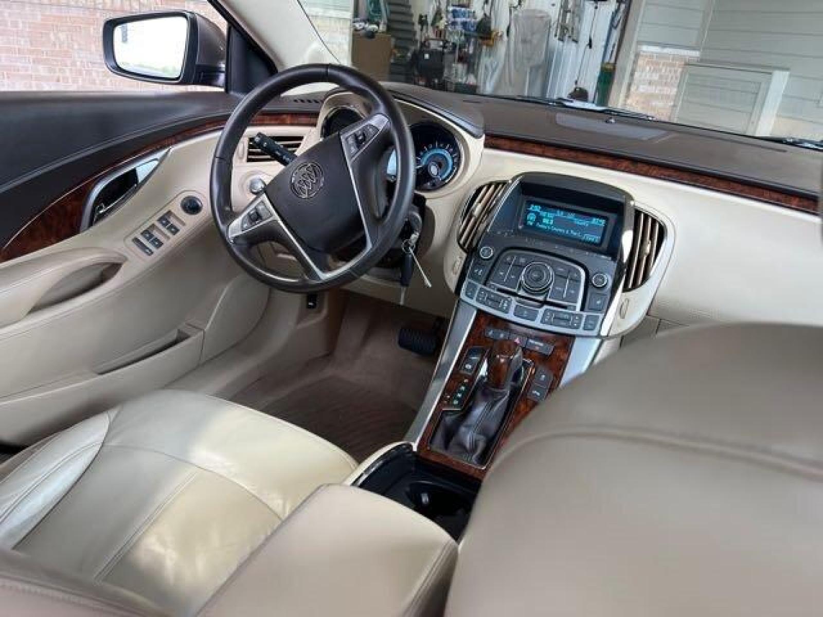 2010 Mocha Steel Metallic Buick LaCrosse CXL (1G4GC5GG1AF) with an 3.0L V6 255hp 217ft. engine, Automatic transmission, located at 25355 Eames Street, Channahon, IL, 60410, (815) 467-1807, 41.429108, -88.228432 - CLEAN LOW MILE BUICK! HEATED LEATHER! SUNROOF! HEADS UP DISPLAY! REMOTE START! *CPO 3 MONTH/3,000 MILE WARRANTY* If you're ready for a different, no hassle and pleasant car buying experience, then give us a chance! We're breaking the standard Car Sales mold and making one of our very own you'll be s - Photo #18