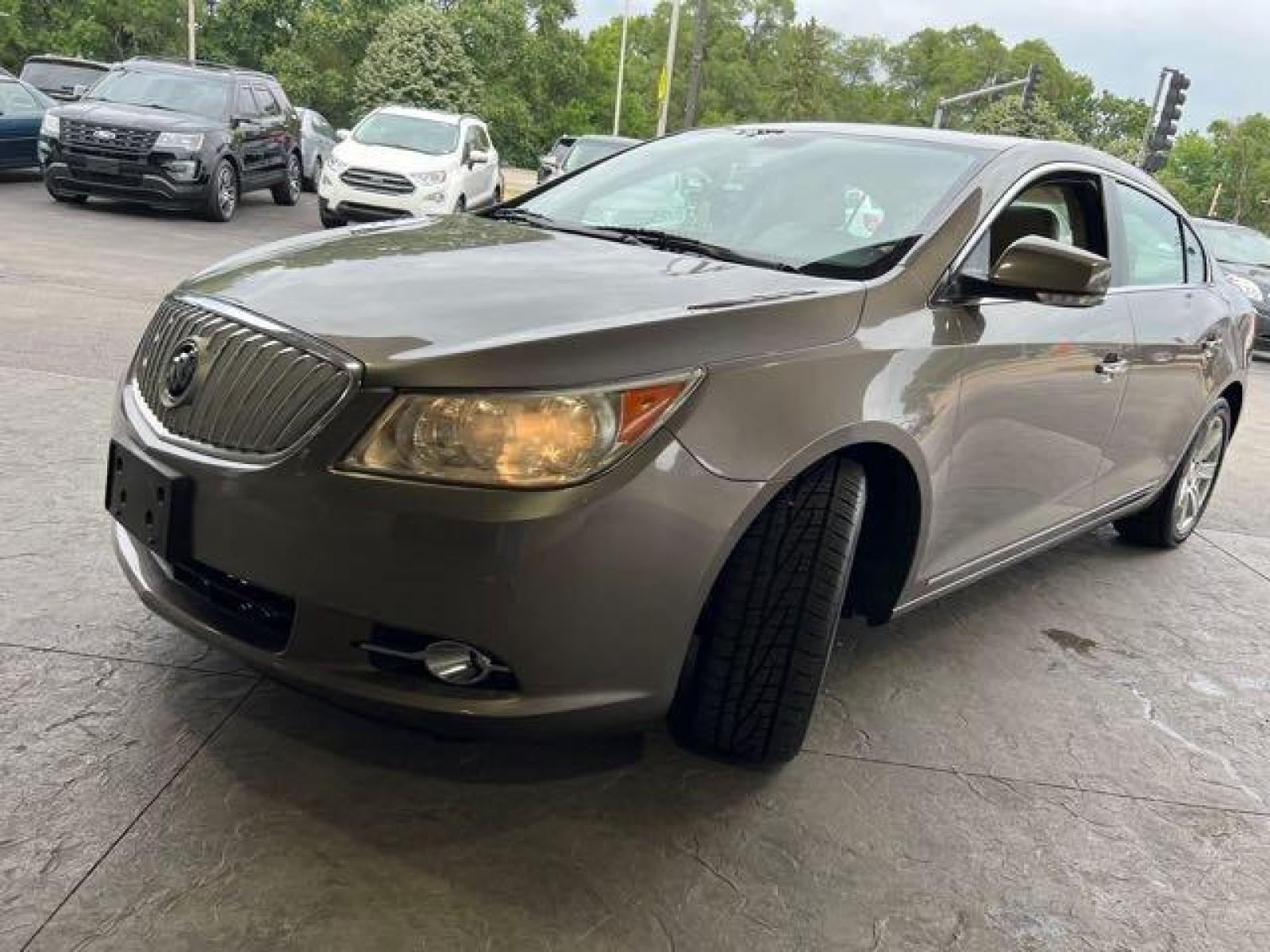 2010 Mocha Steel Metallic Buick LaCrosse CXL (1G4GC5GG1AF) with an 3.0L V6 255hp 217ft. engine, Automatic transmission, located at 25355 Eames Street, Channahon, IL, 60410, (815) 467-1807, 41.429108, -88.228432 - CLEAN LOW MILE BUICK! HEATED LEATHER! SUNROOF! HEADS UP DISPLAY! REMOTE START! *CPO 3 MONTH/3,000 MILE WARRANTY* If you're ready for a different, no hassle and pleasant car buying experience, then give us a chance! We're breaking the standard Car Sales mold and making one of our very own you'll be s - Photo #9