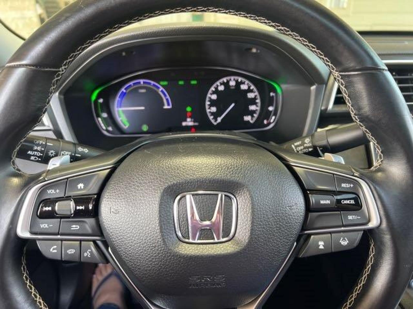 2019 Crystal Black Pearl Honda Insight Touring (19XZE4F91KE) with an 1.5L Hybrid I4 151hp engine, Automatic transmission, located at 25355 Eames Street, Channahon, IL, 60410, (815) 467-1807, 41.429108, -88.228432 - CLEAN GAS MIZER! HEATED LEATHER! NAVI! SUNROOF! BACK UP CAMERA! *3MONTH/3,000 CPO WARRANTY INCLUDED*If you're ready for a different, no hassle and pleasant car buying experience, then give us a chance! We're breaking the standard Car Sales mold and making one of our very own you'll be sure to apprec - Photo #28