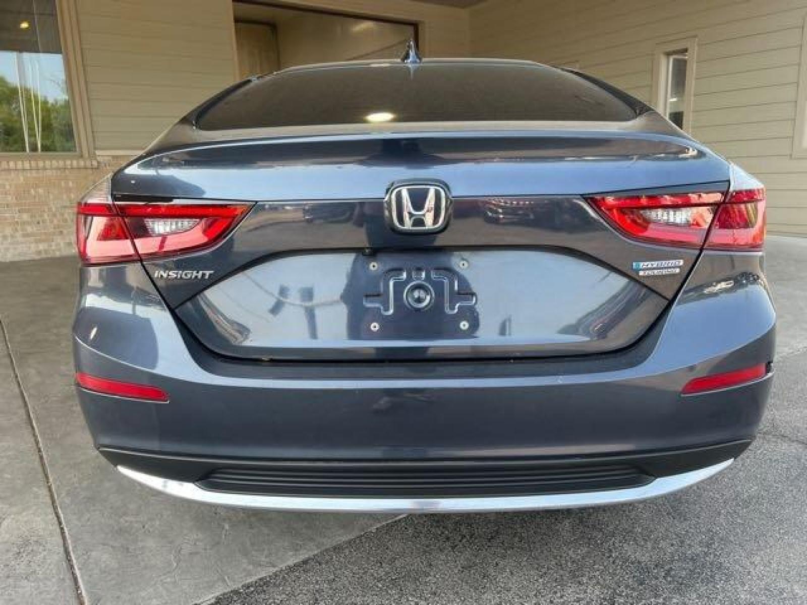 2019 Crystal Black Pearl Honda Insight Touring (19XZE4F91KE) with an 1.5L Hybrid I4 151hp engine, Automatic transmission, located at 25355 Eames Street, Channahon, IL, 60410, (815) 467-1807, 41.429108, -88.228432 - CLEAN GAS MIZER! HEATED LEATHER! NAVI! SUNROOF! BACK UP CAMERA! *3MONTH/3,000 CPO WARRANTY INCLUDED*If you're ready for a different, no hassle and pleasant car buying experience, then give us a chance! We're breaking the standard Car Sales mold and making one of our very own you'll be sure to apprec - Photo #5