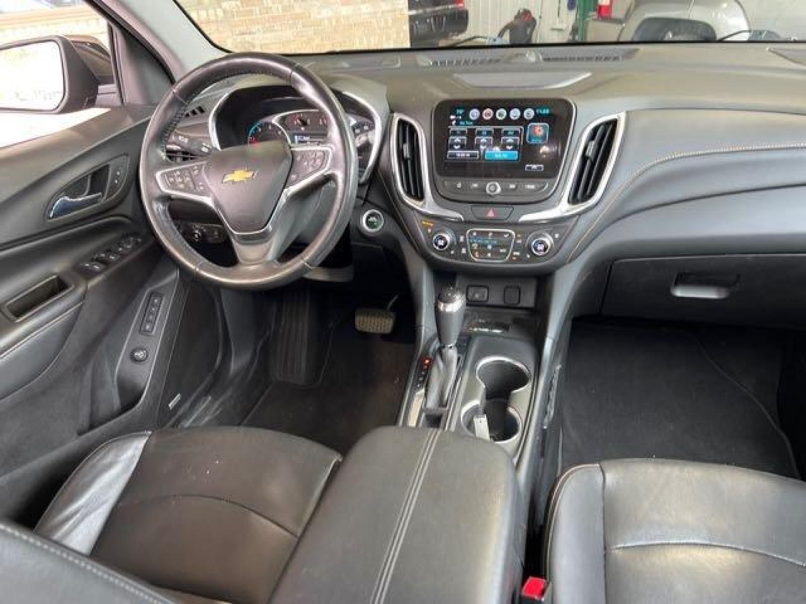 2018 Mosaic Black Metallic Chevrolet Equinox Premier (3GNAXXEU4JL) with an 1.6L Diesel Turbo I4 engine, Automatic transmission, located at 25355 Eames Street, Channahon, IL, 60410, (815) 467-1807, 41.429108, -88.228432 - HARD TO FIND DIESEL AWD LOADED EQUINOX! REMOTE START! HEATED AND COOLED LEATHER! SUNROOF! HEATED STEERING WHEEL! NAVI! BACK UP CAMERA! LANE DEPARTURE WARNING! POWER LIFTGATE! If you're ready for a different, no hassle and pleasant car buying experience, then give us a chance! We're breaking the stan - Photo #17