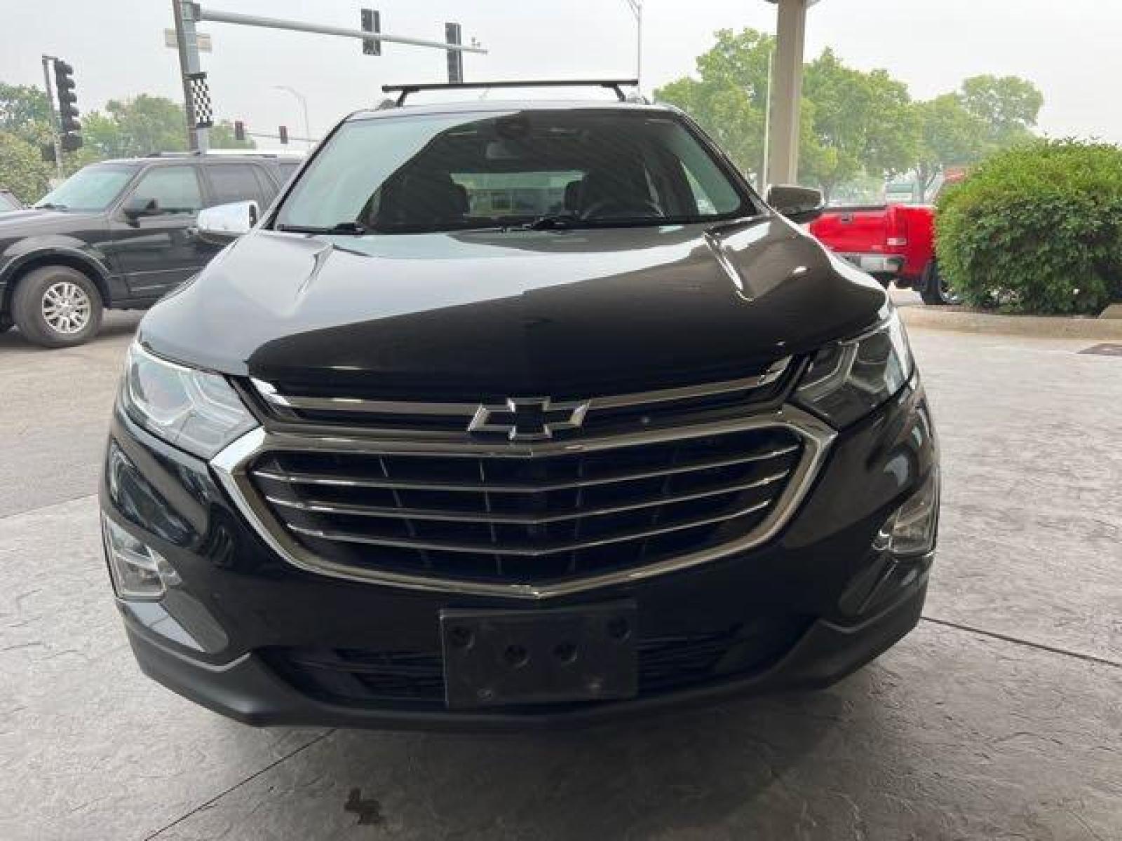 2018 Mosaic Black Metallic Chevrolet Equinox Premier (3GNAXXEU4JL) with an 1.6L Diesel Turbo I4 engine, Automatic transmission, located at 25355 Eames Street, Channahon, IL, 60410, (815) 467-1807, 41.429108, -88.228432 - HARD TO FIND DIESEL AWD LOADED EQUINOX! REMOTE START! HEATED AND COOLED LEATHER! SUNROOF! HEATED STEERING WHEEL! NAVI! BACK UP CAMERA! LANE DEPARTURE WARNING! POWER LIFTGATE! If you're ready for a different, no hassle and pleasant car buying experience, then give us a chance! We're breaking the stan - Photo #8