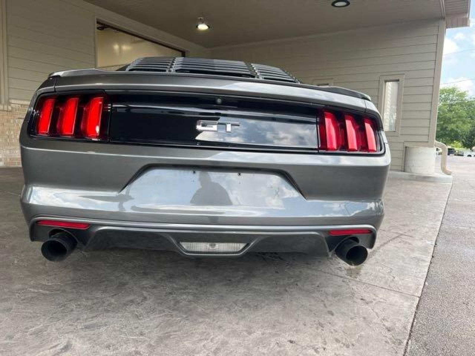 2016 Guard Ford Mustang GT (1FA6P8CF7G5) with an 5.0L V8 435hp 400ft. engine, 6 Speed Manual transmission, located at 25355 Eames Street, Channahon, IL, 60410, (815) 467-1807, 41.429108, -88.228432 - CLEAN LOW MILE LOCAL TRADE! AFTERMARKET LARGE TOUCH SCREEN! APPLE CAR PLAY! BACK UP CAMERA! If you're ready for a different, no hassle and pleasant car buying experience, then give us a chance! We're breaking the standard Car Sales mold and making one of our very own you'll be sure to appreciate! So - Photo #4