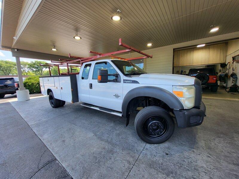 photo of 2013 Ford F-450