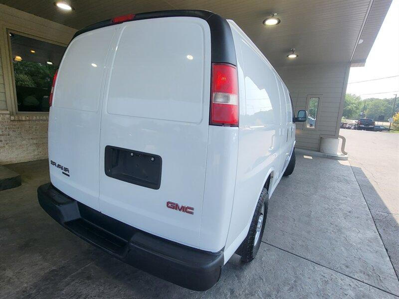 2015 Summit White GMC Savana 2500 (1GTW7FCF9F1) with an Vortec 4.8L V8 285hp engine, Automatic transmission, located at 25355 Eames Street, Channahon, IL, 60410, (815) 467-1807, 41.429108, -88.228432 - If you're ready for a different, no hassle and pleasant car buying experience, then give us a chance! We're breaking the standard Car Sales mold and making one of our very own you'll be sure to appreciate! So, why buy from Crase Auto Connection? Here's a simple answer... For the experience you deser - Photo #5