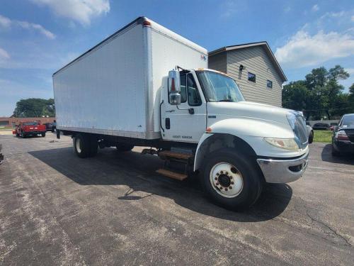 2011 International 4400