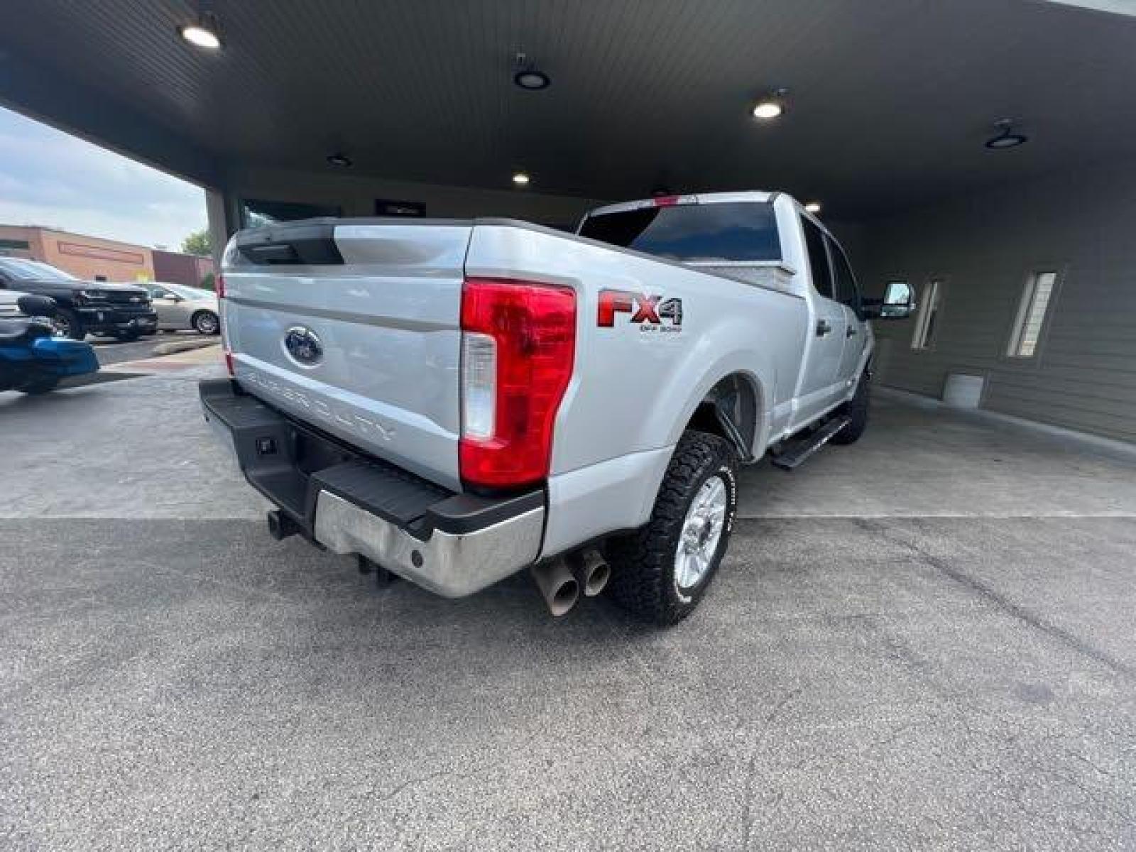 2017 Ingot Silver Ford F-250 Super Duty XLT (1FT7W2BT3HE) with an Power Stroke 6.7L Biodiesel Turbo V8 440hp 925ft. engine, Automatic transmission, located at 25355 Eames Street, Channahon, IL, 60410, (815) 467-1807, 41.429108, -88.228432 - CLEAN LOCAL TRADE! DIESEL! BACK UP CAMERA! NEW TIRES! NEW BRAKES! NEW BATTERIES! If you're ready for a different, no hassle and pleasant car buying experience, then give us a chance! We're breaking the standard Car Sales mold and making one of our very own you'll be sure to appreciate! So, why buy - Photo #3