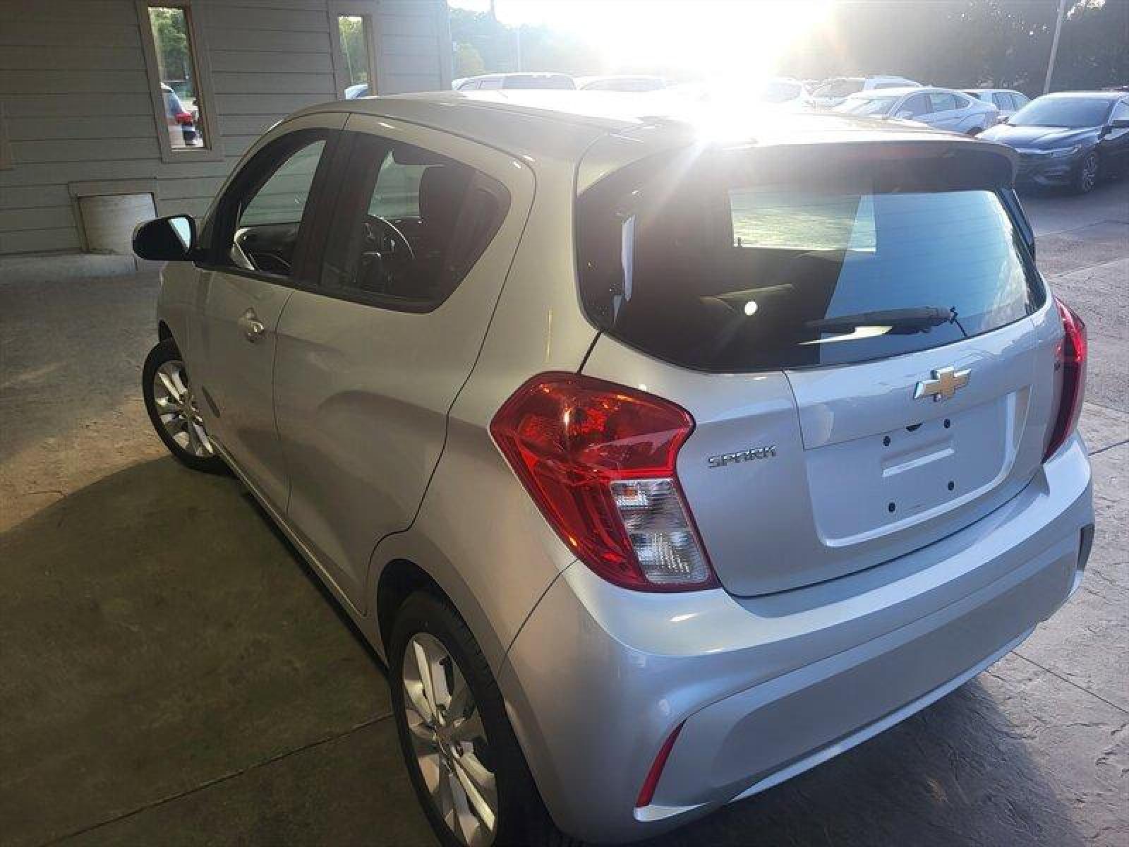 2020 Silver Ice Metallic Chevrolet Spark 1LT (KL8CD6SA3LC) with an Ecotec 1.4L I4 98hp 94ft. lbs. engine, Automatic transmission, located at 25355 Eames Street, Channahon, IL, 60410, (815) 467-1807, 41.429108, -88.228432 - If you're ready for a different, no hassle and pleasant car buying experience, then give us a chance! We're breaking the standard Car Sales mold and making one of our very own you'll be sure to appreciate! So, why buy from Crase Auto Connection? Here's a simple answer... For the experience you deser - Photo #7