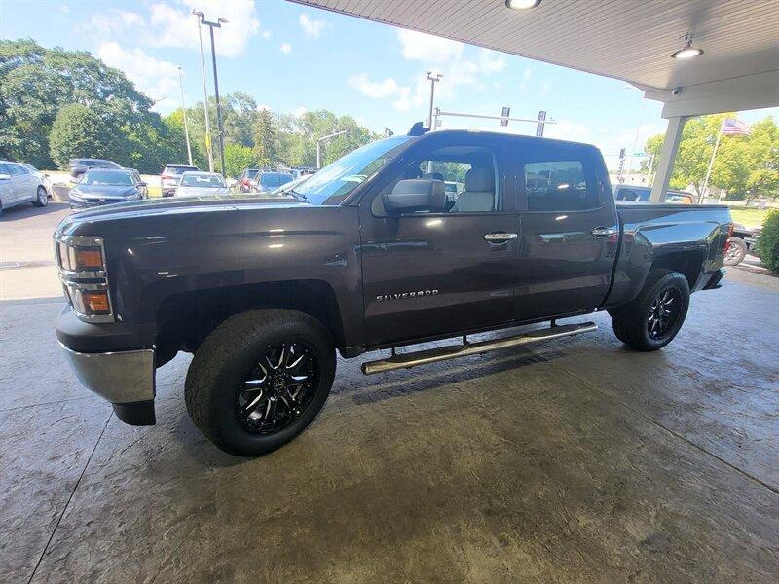 2015 Tungsten Metallic Chevrolet Silverado 1500 LS (3GCUKPEH3FG) with an EcoTec3 4.3L Flex Fuel V6 285hp 305ft. lbs. engine, Automatic transmission, located at 25355 Eames Street, Channahon, IL, 60410, (815) 467-1807, 41.429108, -88.228432 - If you're ready for a different, no hassle and pleasant car buying experience, then give us a chance! We're breaking the standard Car Sales mold and making one of our very own you'll be sure to appreciate! So, why buy from Crase Auto Connection? Here's a simple answer... For the experience you deser - Photo #11