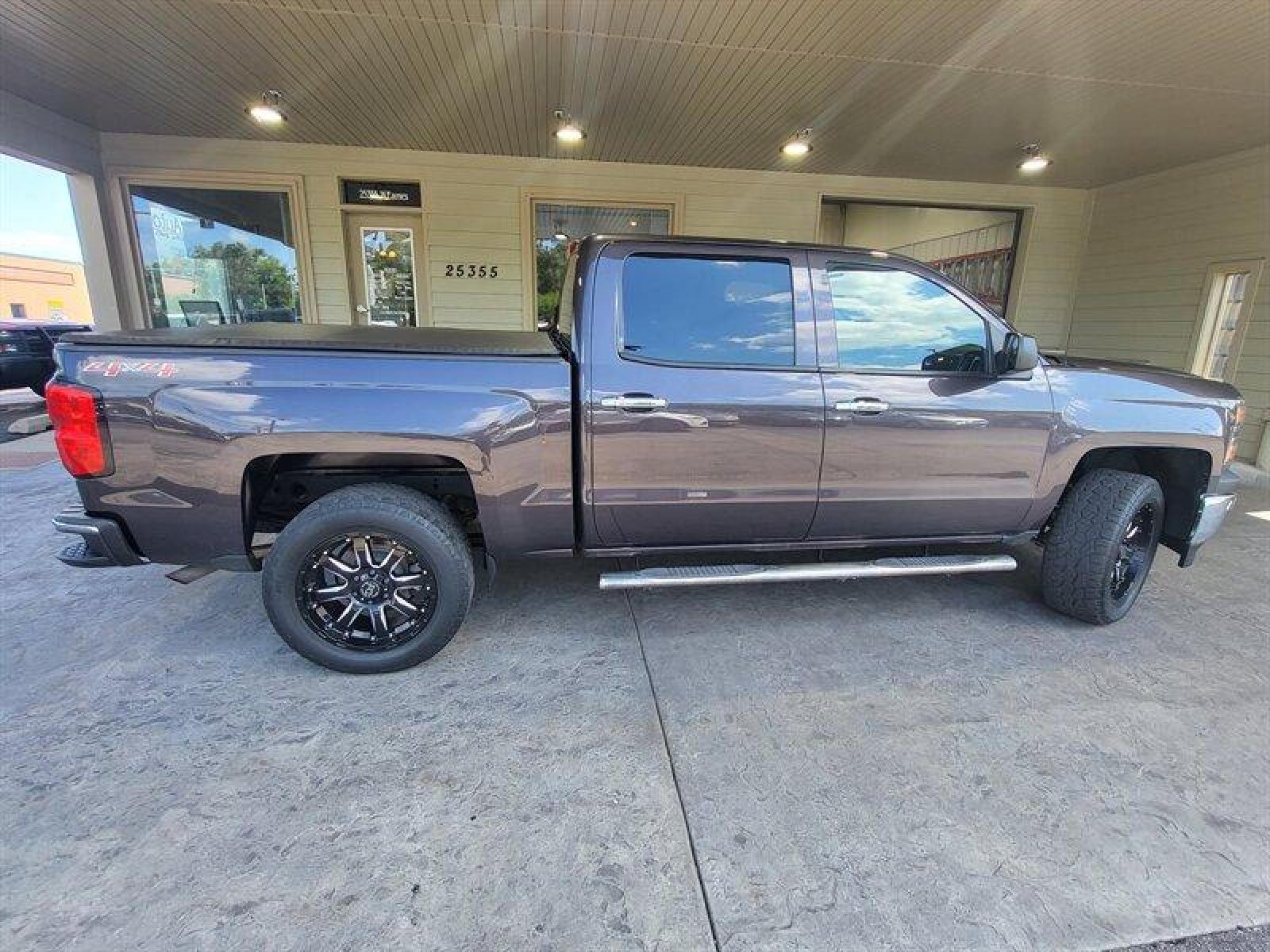 2015 Tungsten Metallic Chevrolet Silverado 1500 LS (3GCUKPEH3FG) with an EcoTec3 4.3L Flex Fuel V6 285hp 305ft. lbs. engine, Automatic transmission, located at 25355 Eames Street, Channahon, IL, 60410, (815) 467-1807, 41.429108, -88.228432 - If you're ready for a different, no hassle and pleasant car buying experience, then give us a chance! We're breaking the standard Car Sales mold and making one of our very own you'll be sure to appreciate! So, why buy from Crase Auto Connection? Here's a simple answer... For the experience you deser - Photo #3