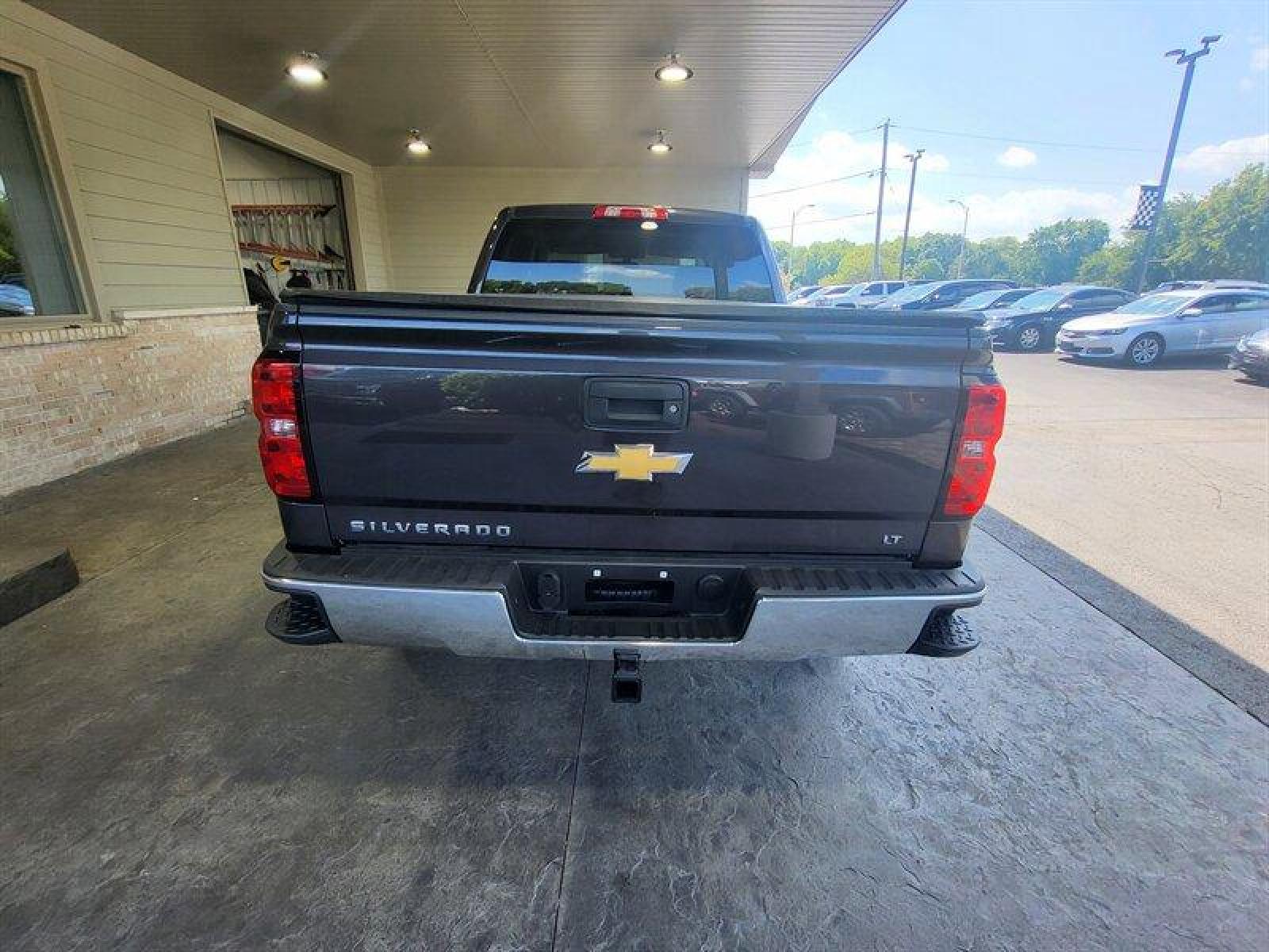 2015 Tungsten Metallic Chevrolet Silverado 1500 LS (3GCUKPEH3FG) with an EcoTec3 4.3L Flex Fuel V6 285hp 305ft. lbs. engine, Automatic transmission, located at 25355 Eames Street, Channahon, IL, 60410, (815) 467-1807, 41.429108, -88.228432 - If you're ready for a different, no hassle and pleasant car buying experience, then give us a chance! We're breaking the standard Car Sales mold and making one of our very own you'll be sure to appreciate! So, why buy from Crase Auto Connection? Here's a simple answer... For the experience you deser - Photo #6