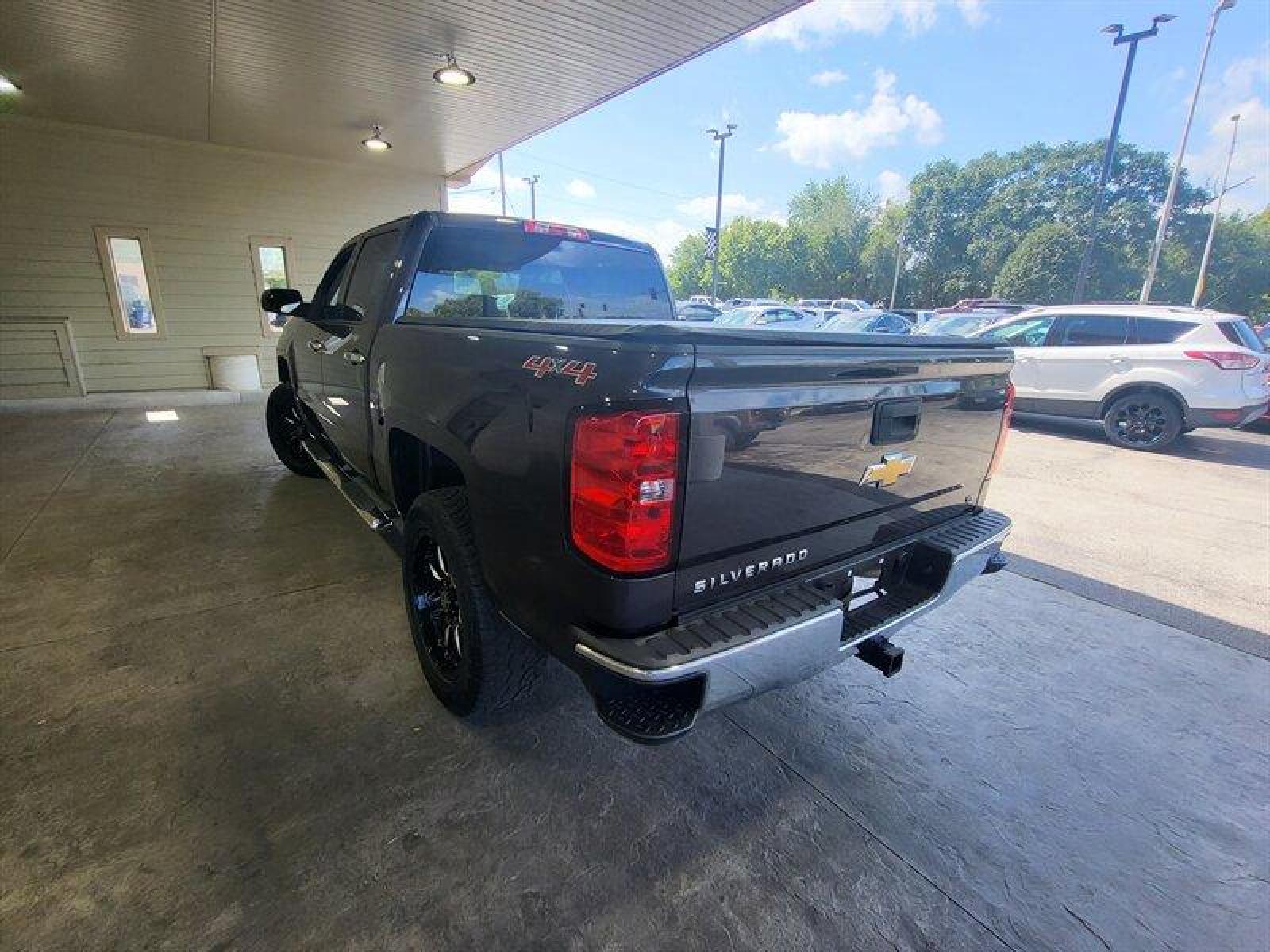 2015 Tungsten Metallic Chevrolet Silverado 1500 LS (3GCUKPEH3FG) with an EcoTec3 4.3L Flex Fuel V6 285hp 305ft. lbs. engine, Automatic transmission, located at 25355 Eames Street, Channahon, IL, 60410, (815) 467-1807, 41.429108, -88.228432 - If you're ready for a different, no hassle and pleasant car buying experience, then give us a chance! We're breaking the standard Car Sales mold and making one of our very own you'll be sure to appreciate! So, why buy from Crase Auto Connection? Here's a simple answer... For the experience you deser - Photo #7
