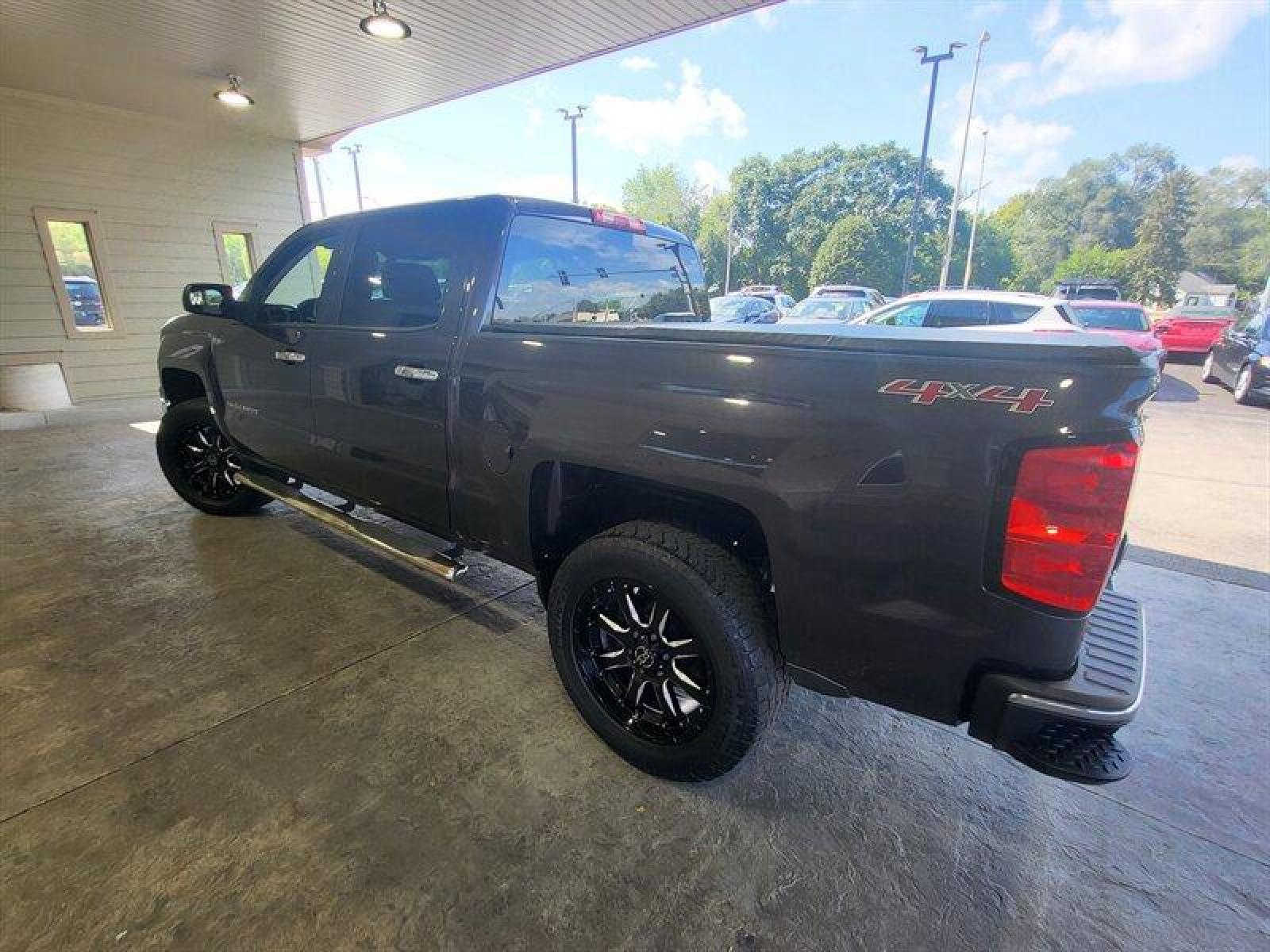 2015 Tungsten Metallic Chevrolet Silverado 1500 LS (3GCUKPEH3FG) with an EcoTec3 4.3L Flex Fuel V6 285hp 305ft. lbs. engine, Automatic transmission, located at 25355 Eames Street, Channahon, IL, 60410, (815) 467-1807, 41.429108, -88.228432 - If you're ready for a different, no hassle and pleasant car buying experience, then give us a chance! We're breaking the standard Car Sales mold and making one of our very own you'll be sure to appreciate! So, why buy from Crase Auto Connection? Here's a simple answer... For the experience you deser - Photo #8