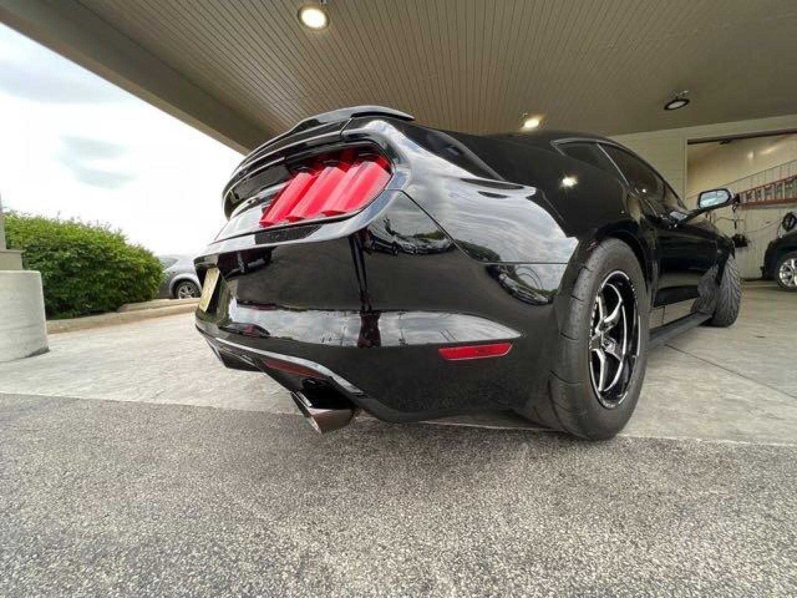2017 Shadow Black Ford Mustang GT (1FA6P8CF8H5) with an 5.0 engine, 6 Speed Manual transmission, located at 25355 Eames Street, Channahon, IL, 60410, (815) 467-1807, 41.429108, -88.228432 - CLENA LOW MILE LOCAL TRADE! BACK UP CAMERA! 5.0 V8! If you're ready for a different, no hassle and pleasant car buying experience, then give us a chance! We're breaking the standard Car Sales mold and making one of our very own you'll be sure to appreciate! So, why buy from Crase Auto Connection? He - Photo #3