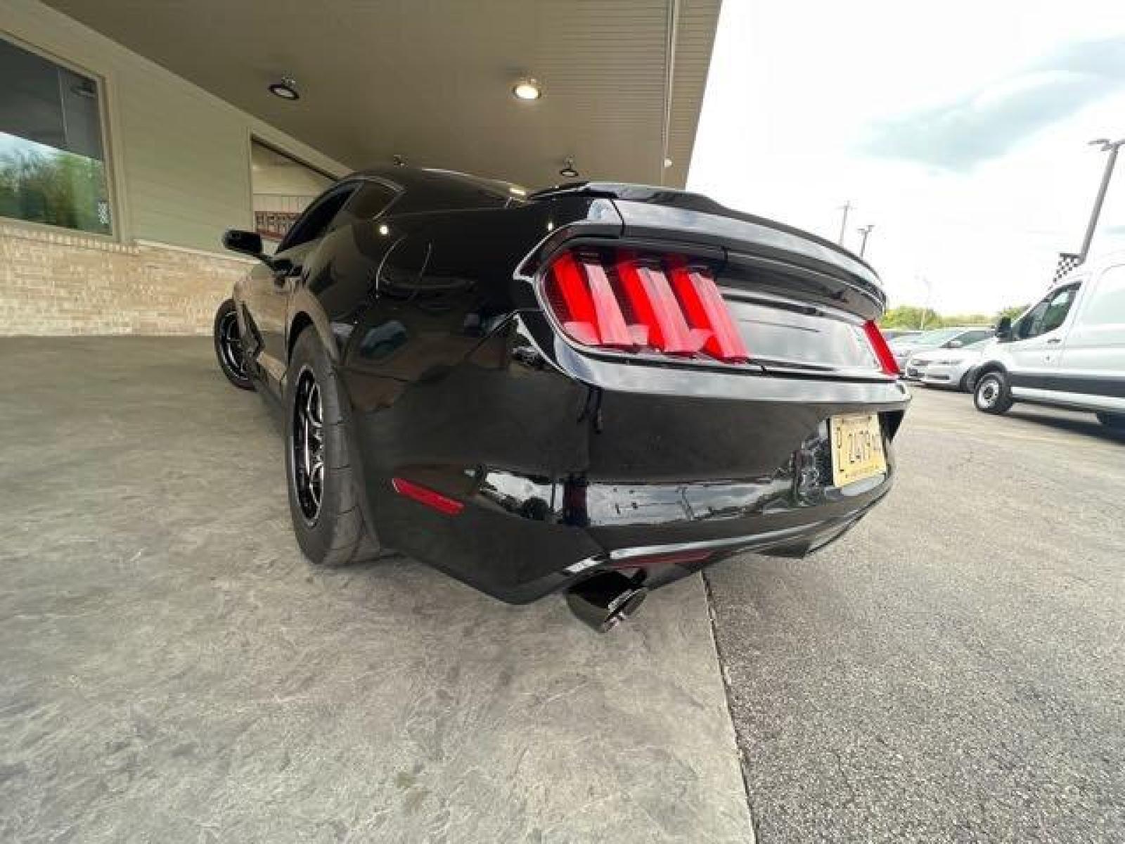 2017 Shadow Black Ford Mustang GT (1FA6P8CF8H5) with an 5.0 engine, 6 Speed Manual transmission, located at 25355 Eames Street, Channahon, IL, 60410, (815) 467-1807, 41.429108, -88.228432 - CLENA LOW MILE LOCAL TRADE! BACK UP CAMERA! 5.0 V8! If you're ready for a different, no hassle and pleasant car buying experience, then give us a chance! We're breaking the standard Car Sales mold and making one of our very own you'll be sure to appreciate! So, why buy from Crase Auto Connection? He - Photo #5