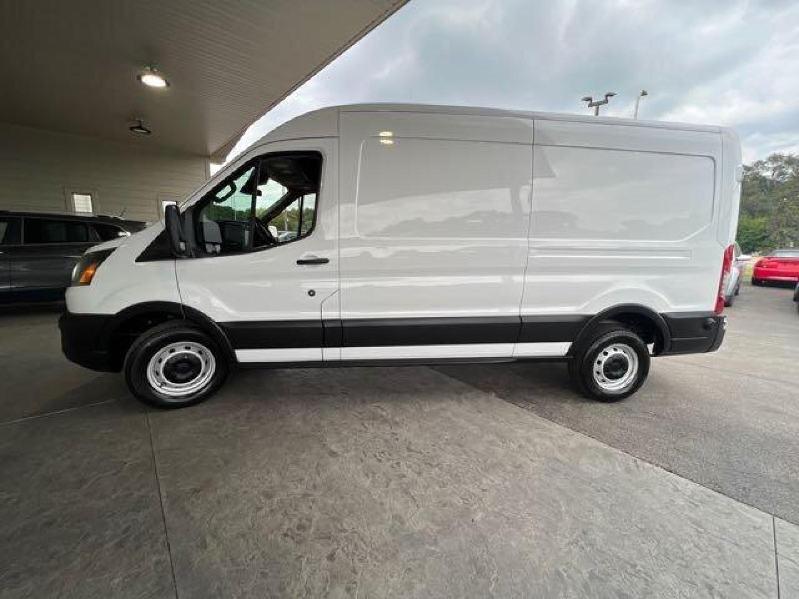 2020 Oxford White Ford Transit 250 (1FTBR1C83LK) with an 3.5L Flex Fuel V6 27 engine, Automatic transmission, located at 25355 Eames Street, Channahon, IL, 60410, (815) 467-1807, 41.429108, -88.228432 - Photo #6