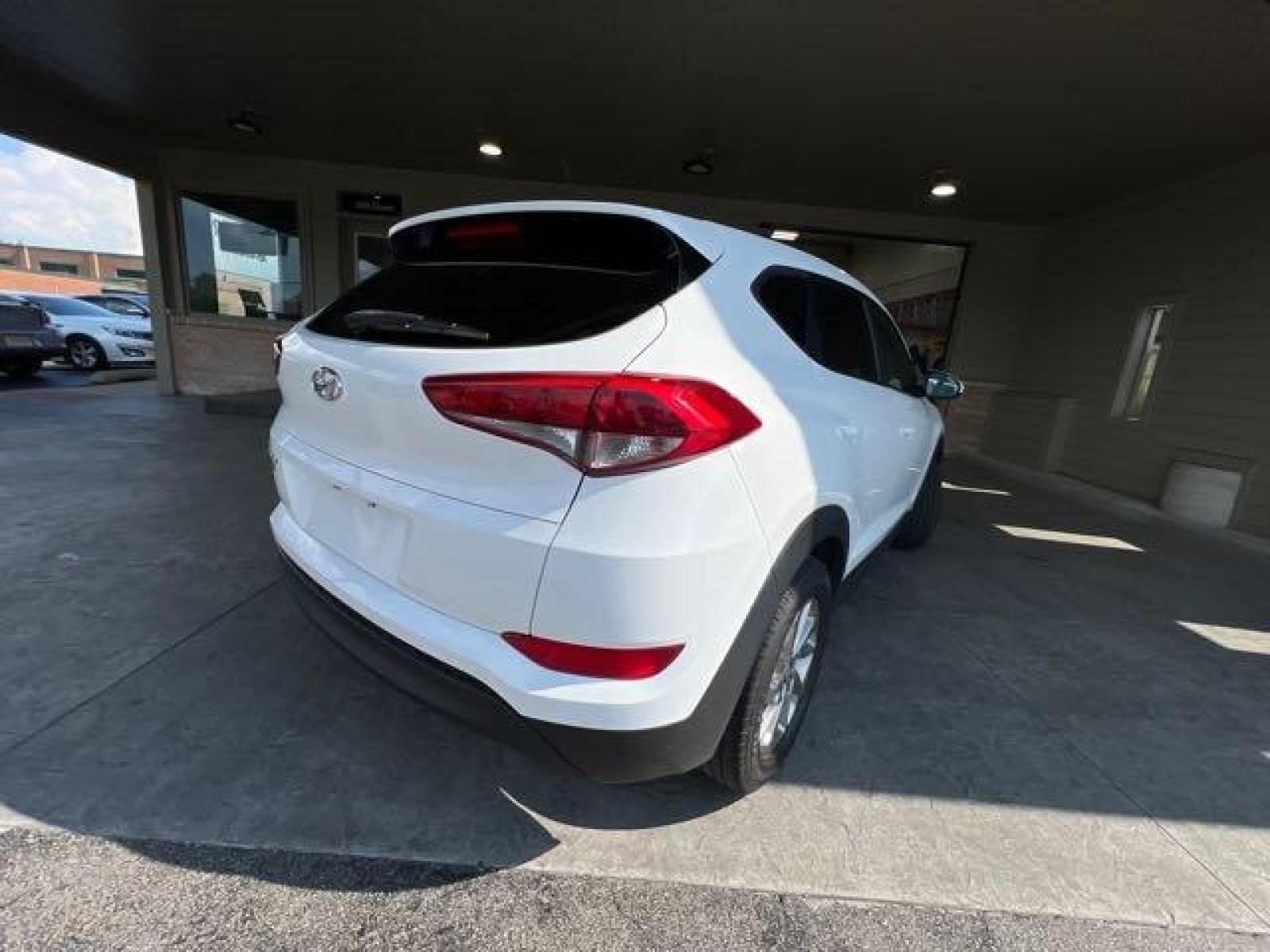 2018 Dazzling White Hyundai Tucson SE (KM8J23A42JU) with an 2.0L I4 164hp 151ft. lbs. engine, Automatic transmission, located at 25355 Eames Street, Channahon, IL, 60410, (815) 467-1807, 41.429108, -88.228432 - CLEAN LOCAL TRADE! BACK UP CAMERA! If you're ready for a different, no hassle and pleasant car buying experience, then give us a chance! We're breaking the standard Car Sales mold and making one of our very own you'll be sure to appreciate! So, why buy from Crase Auto Connection? Here's a simple ans - Photo #3