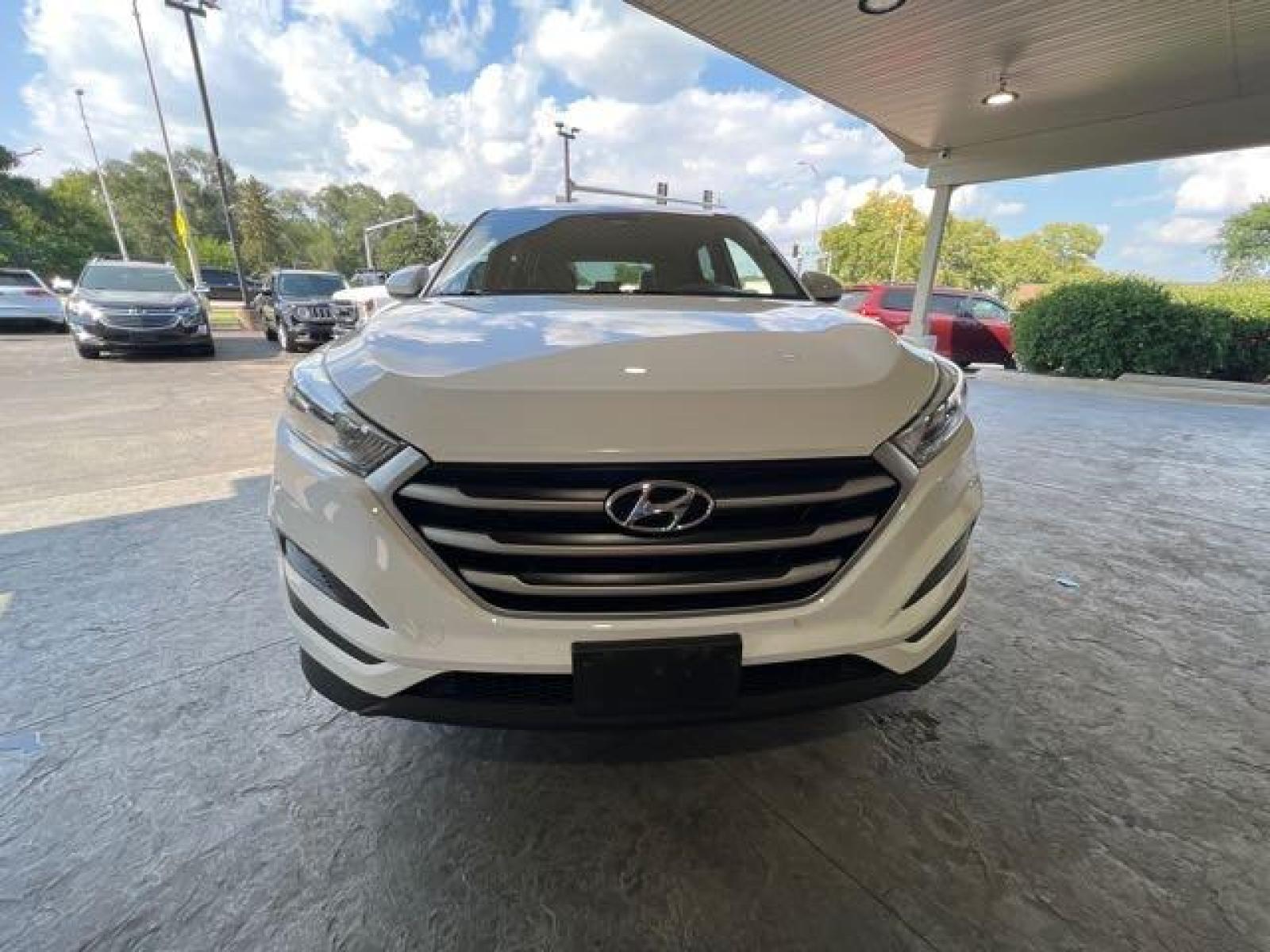 2018 Dazzling White Hyundai Tucson SE (KM8J23A42JU) with an 2.0L I4 164hp 151ft. lbs. engine, Automatic transmission, located at 25355 Eames Street, Channahon, IL, 60410, (815) 467-1807, 41.429108, -88.228432 - CLEAN LOCAL TRADE! BACK UP CAMERA! If you're ready for a different, no hassle and pleasant car buying experience, then give us a chance! We're breaking the standard Car Sales mold and making one of our very own you'll be sure to appreciate! So, why buy from Crase Auto Connection? Here's a simple ans - Photo #8