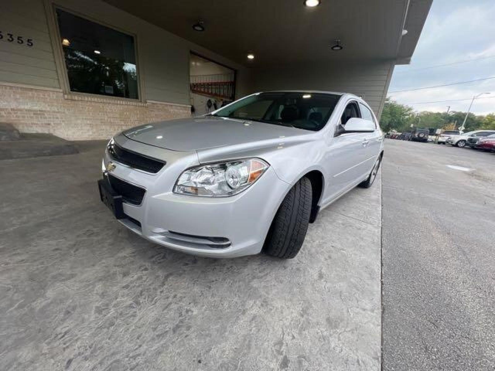 2012 Silver Ice Metallic Chevrolet Malibu LT (1G1ZC5E01CF) with an Ecotec 2.4L I4 169hp 160ft. lbs. engine, Automatic transmission, located at 25355 Eames Street, Channahon, IL, 60410, (815) 467-1807, 41.429108, -88.228432 - CLEAN LOCAL TRADE! SUNROOF! REMOTE START! *CPO 3 MONTH/3,000 MILE WARRANTY INCLUDED* If you're ready for a different, no hassle and pleasant car buying experience, then give us a chance! We're breaking the standard Car Sales mold and making one of our very own you'll be sure to appreciate! So, why - Photo #8