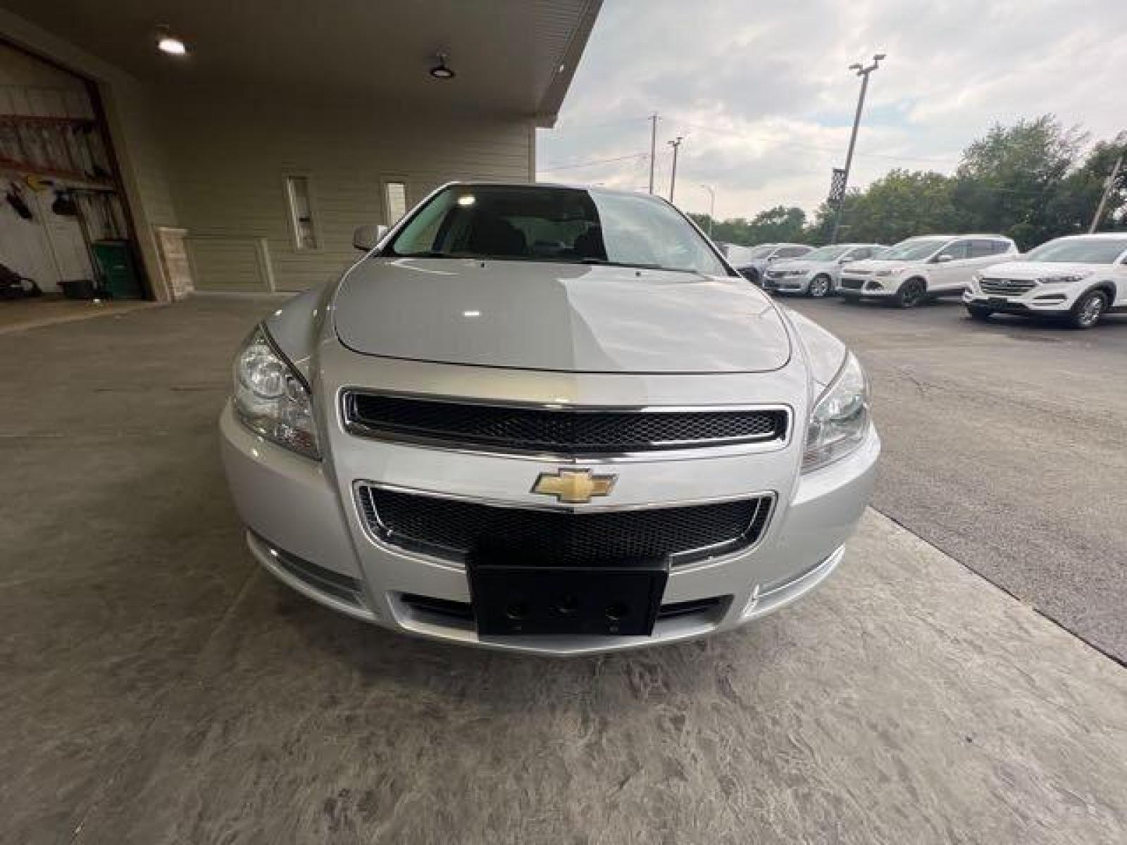 2012 Silver Ice Metallic Chevrolet Malibu LT (1G1ZC5E01CF) with an Ecotec 2.4L I4 169hp 160ft. lbs. engine, Automatic transmission, located at 25355 Eames Street, Channahon, IL, 60410, (815) 467-1807, 41.429108, -88.228432 - CLEAN LOCAL TRADE! SUNROOF! REMOTE START! *CPO 3 MONTH/3,000 MILE WARRANTY INCLUDED* If you're ready for a different, no hassle and pleasant car buying experience, then give us a chance! We're breaking the standard Car Sales mold and making one of our very own you'll be sure to appreciate! So, why - Photo #9