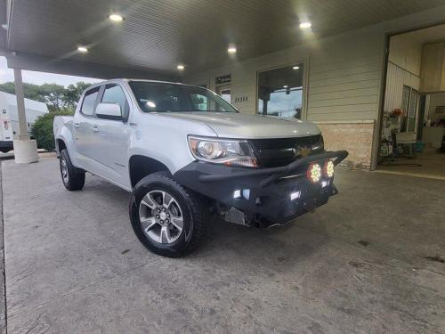 2016 Chevrolet Colorado Z71 Truck