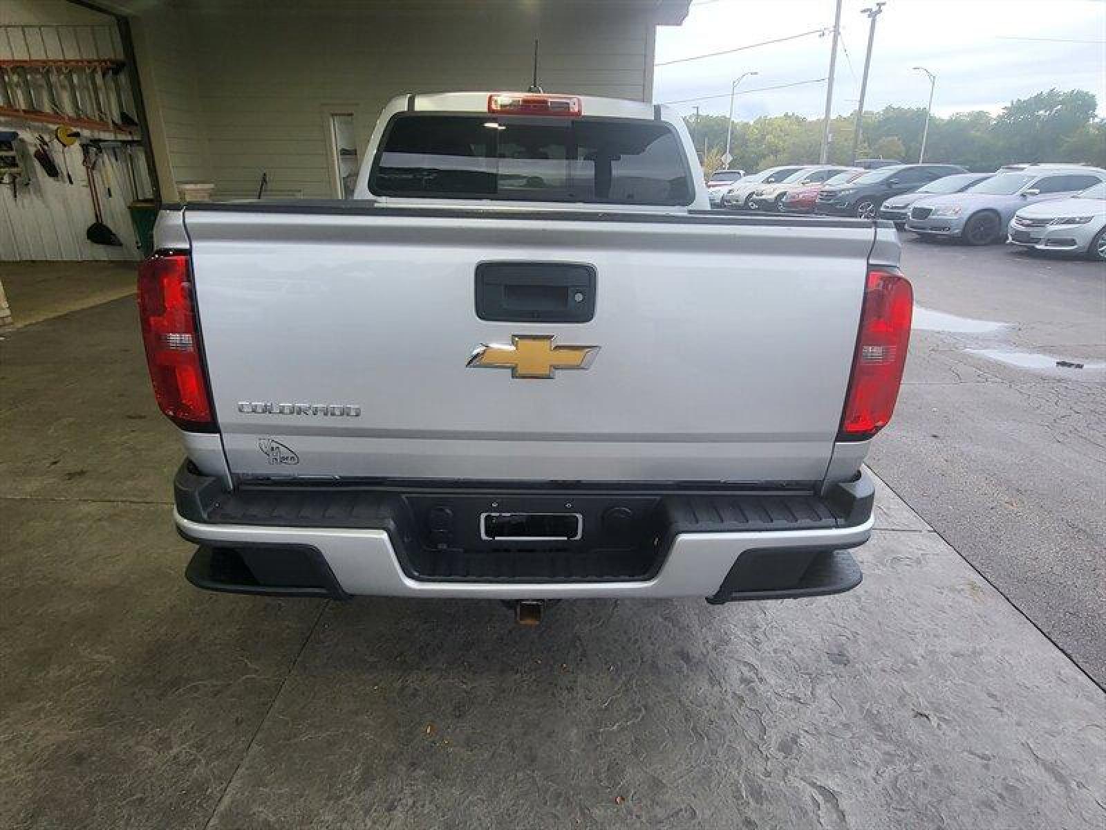 2016 Silver Ice Metallic Chevrolet Colorado Z71 (1GCPTDE15G1) with an Duramax 2.8L Diesel engine, Automatic transmission, located at 25355 Eames Street, Channahon, IL, 60410, (815) 467-1807, 41.429108, -88.228432 - ** DURAMAX DIESEL, LOOK AT THAT FRONT BUMPER AND LIGHTS. **If you're ready for a different, no hassle and pleasant car buying experience, then give us a chance! We're breaking the standard Car Sales mold and making one of our very own you'll be sure to appreciate! So, why buy from Crase Auto Connect - Photo #6