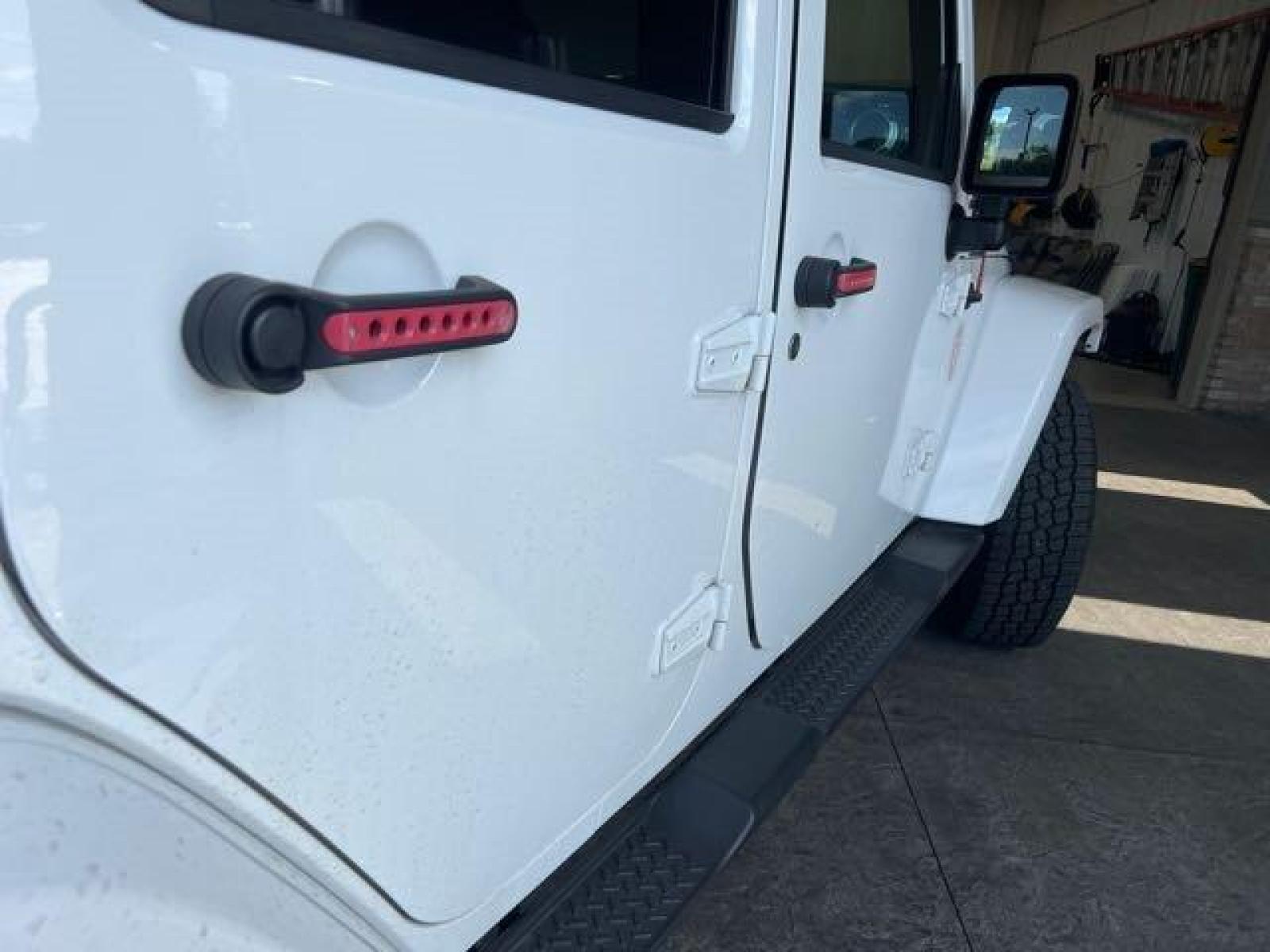 2017 Bright White Clear Coat Jeep Wrangler Unlimited Sahara (1C4HJWEG6HL) with an 3.6L V6 285hp 260ft. lbs. engine, Automatic transmission, located at 25355 Eames Street, Channahon, IL, 60410, (815) 467-1807, 41.429108, -88.228432 - CLEAN LOW MILE LOADED SAHARA! HEATED LEATHER! HARD TOP! If you're ready for a different, no hassle and pleasant car buying experience, then give us a chance! We're breaking the standard Car Sales mold and making one of our very own you'll be sure to appreciate! So, why buy from Crase Auto Connectio - Photo #10
