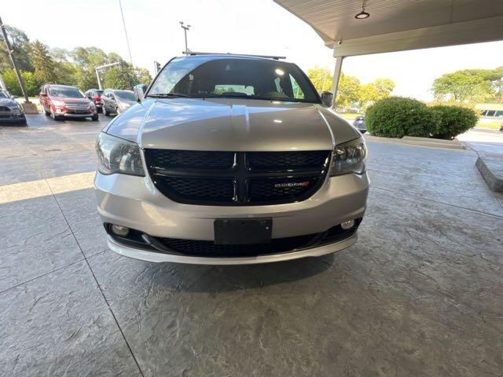 2016 Granite Crystal Metallic Clear Coat Dodge Grand Caravan SXT (2C4RDGCG2GR) with an Pentastar 3.6L Flex Fuel V6 283hp 260ft. lbs. engine, Automatic transmission, located at 25355 Eames Street, Channahon, IL, 60410, (815) 467-1807, 41.429108, -88.228432 - CLEAN LOADED CARAVAN! HEATED LEATHER! DVD! NAVI! POWER DOORS! BACK UP CAMERA! REMOTE START! *CPO 3 MONTH/3,000 MILE WARRANTY INCLUDED*If you're ready for a different, no hassle and pleasant car buying experience, then give us a chance! We're breaking the standard Car Sales mold and making one of our - Photo #9
