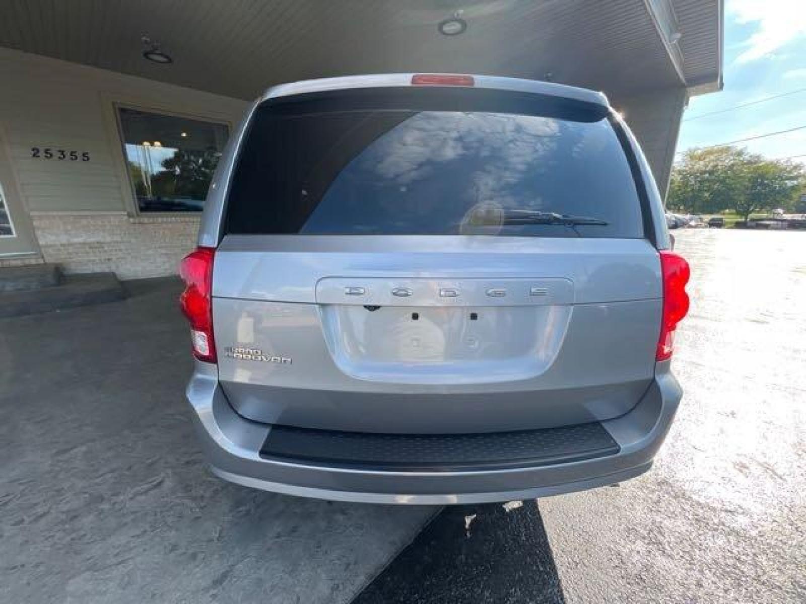 2016 Granite Crystal Metallic Clear Coat Dodge Grand Caravan SXT (2C4RDGCG2GR) with an Pentastar 3.6L Flex Fuel V6 283hp 260ft. lbs. engine, Automatic transmission, located at 25355 Eames Street, Channahon, IL, 60410, (815) 467-1807, 41.429108, -88.228432 - CLEAN LOADED CARAVAN! HEATED LEATHER! DVD! NAVI! POWER DOORS! BACK UP CAMERA! REMOTE START! *CPO 3 MONTH/3,000 MILE WARRANTY INCLUDED*If you're ready for a different, no hassle and pleasant car buying experience, then give us a chance! We're breaking the standard Car Sales mold and making one of our - Photo #5