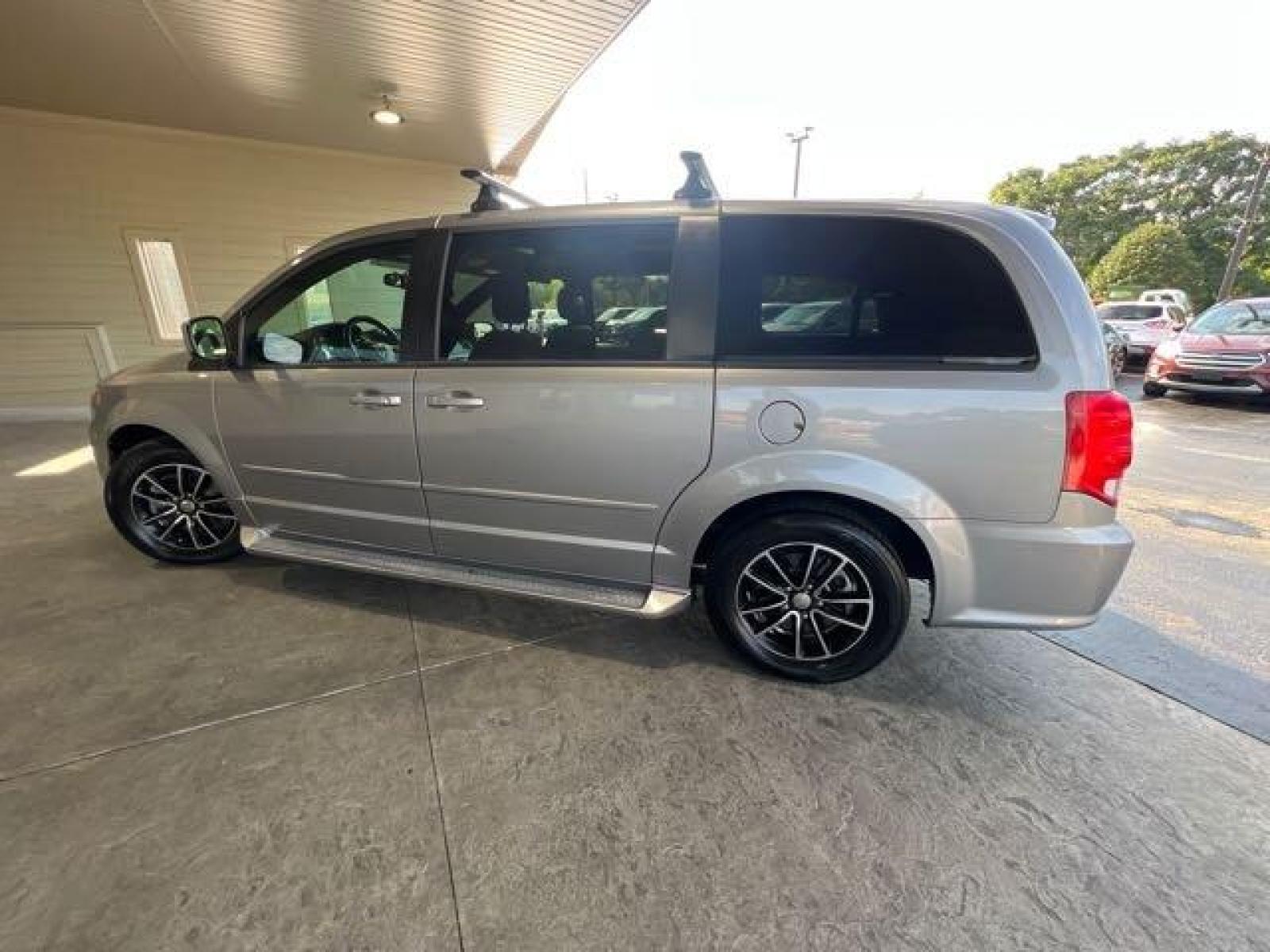 2016 Granite Crystal Metallic Clear Coat Dodge Grand Caravan SXT (2C4RDGCG2GR) with an Pentastar 3.6L Flex Fuel V6 283hp 260ft. lbs. engine, Automatic transmission, located at 25355 Eames Street, Channahon, IL, 60410, (815) 467-1807, 41.429108, -88.228432 - CLEAN LOADED CARAVAN! HEATED LEATHER! DVD! NAVI! POWER DOORS! BACK UP CAMERA! REMOTE START! *CPO 3 MONTH/3,000 MILE WARRANTY INCLUDED*If you're ready for a different, no hassle and pleasant car buying experience, then give us a chance! We're breaking the standard Car Sales mold and making one of our - Photo #7