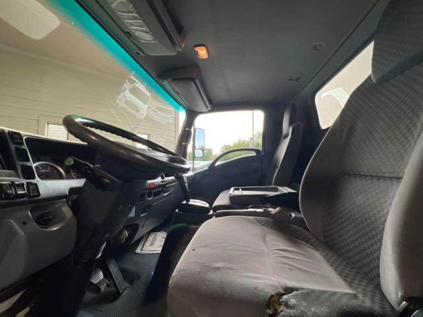 2012 White Isuzu NPR (JALC4W163C7) , Automatic transmission, located at 25355 Eames Street, Channahon, IL, 60410, (815) 467-1807, 41.429108, -88.228432 - Photo#13