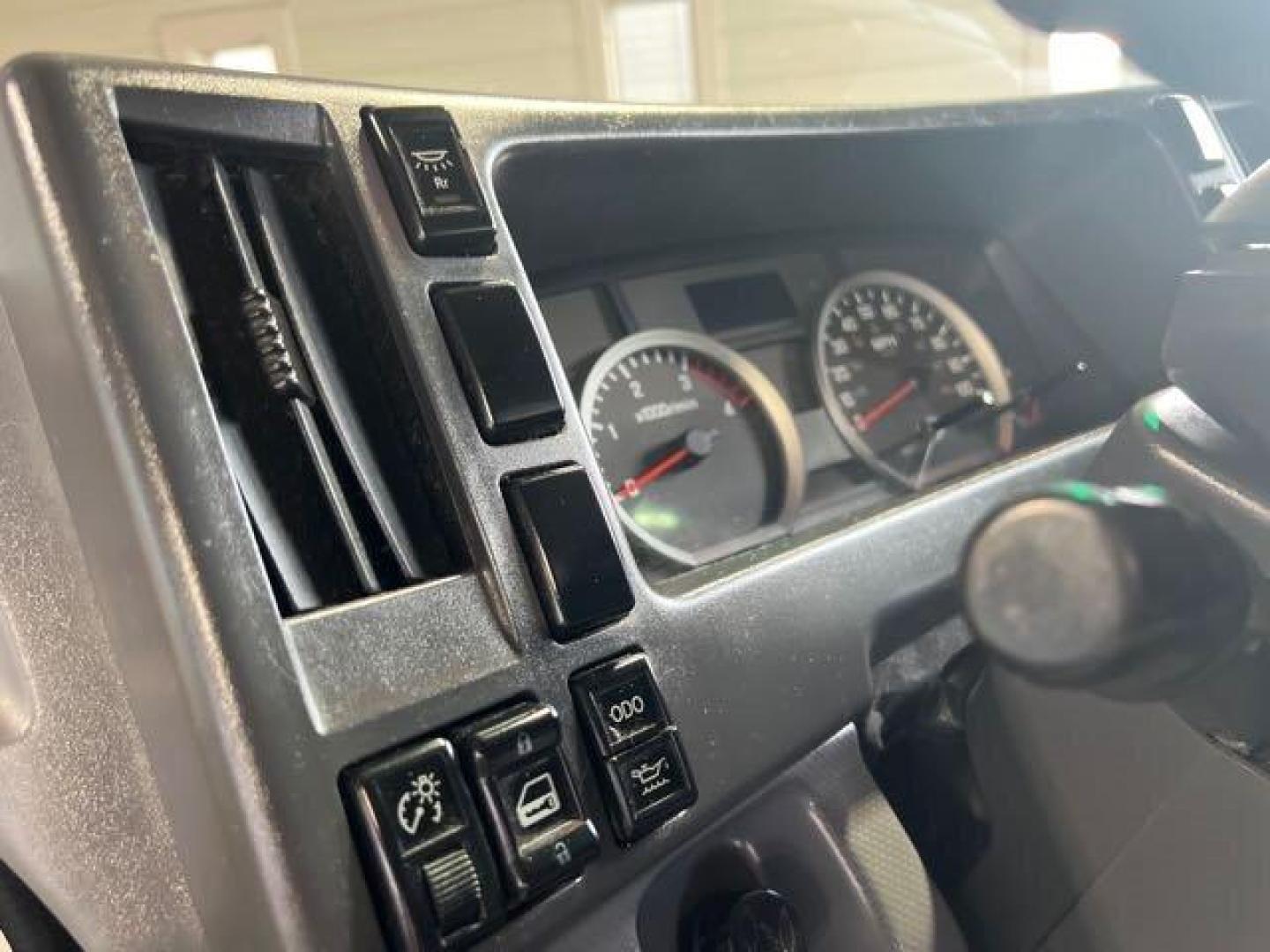 2012 White Isuzu NPR (JALC4W163C7) , Automatic transmission, located at 25355 Eames Street, Channahon, IL, 60410, (815) 467-1807, 41.429108, -88.228432 - Photo#16
