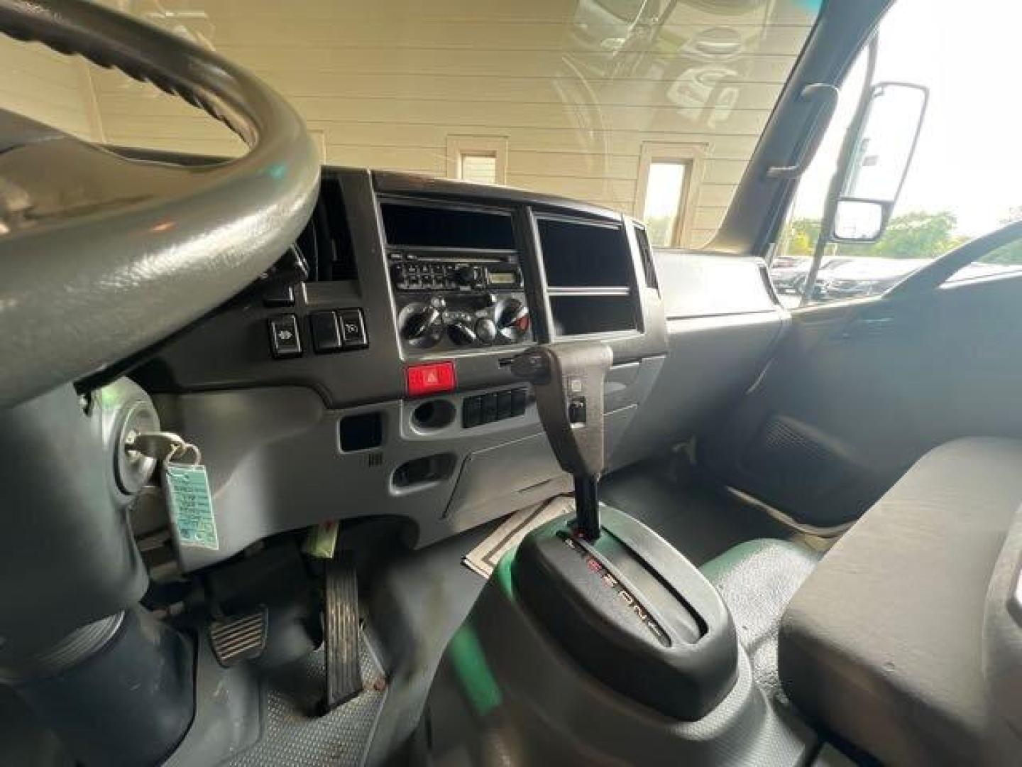 2012 White Isuzu NPR (JALC4W163C7) , Automatic transmission, located at 25355 Eames Street, Channahon, IL, 60410, (815) 467-1807, 41.429108, -88.228432 - Photo#18