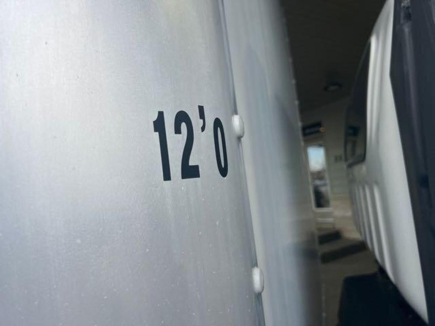 2012 White Isuzu NPR (JALC4W163C7) , Automatic transmission, located at 25355 Eames Street, Channahon, IL, 60410, (815) 467-1807, 41.429108, -88.228432 - Photo#23
