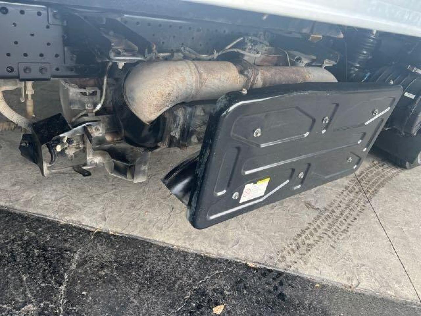 2012 White Isuzu NPR (JALC4W163C7) , Automatic transmission, located at 25355 Eames Street, Channahon, IL, 60410, (815) 467-1807, 41.429108, -88.228432 - Photo#24