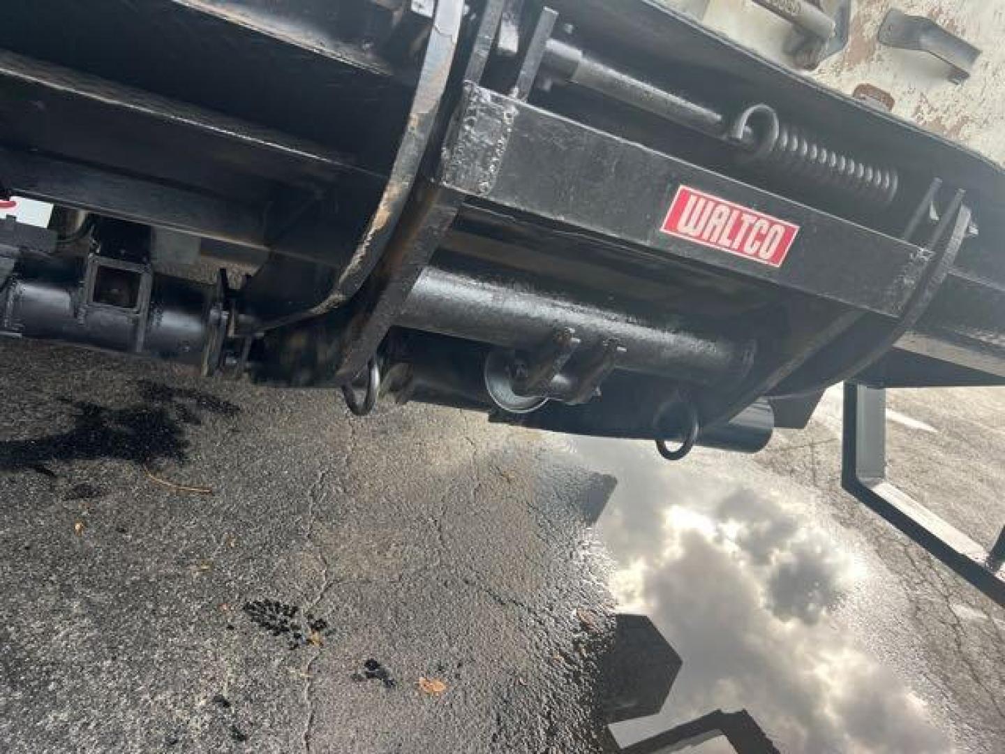 2012 White Isuzu NPR (JALC4W163C7) , Automatic transmission, located at 25355 Eames Street, Channahon, IL, 60410, (815) 467-1807, 41.429108, -88.228432 - Photo#25