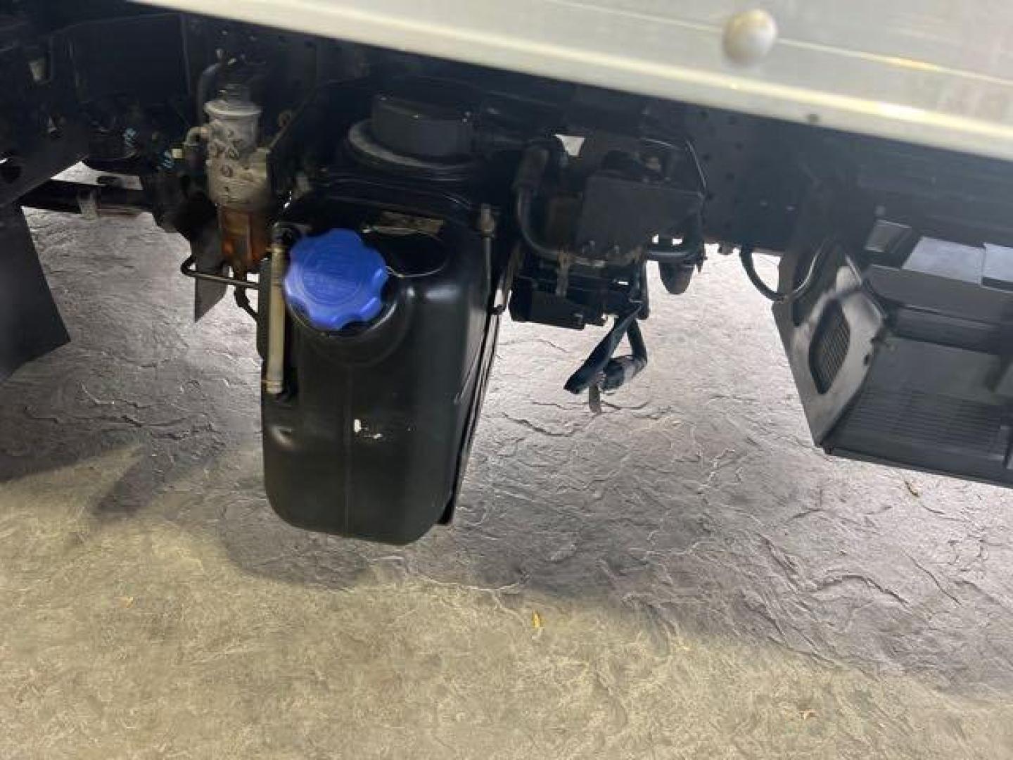 2012 White Isuzu NPR (JALC4W163C7) , Automatic transmission, located at 25355 Eames Street, Channahon, IL, 60410, (815) 467-1807, 41.429108, -88.228432 - Photo#26