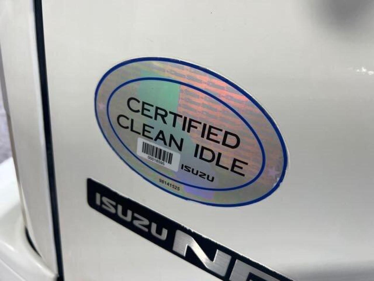 2012 White Isuzu NPR (JALC4W163C7) , Automatic transmission, located at 25355 Eames Street, Channahon, IL, 60410, (815) 467-1807, 41.429108, -88.228432 - Photo#30