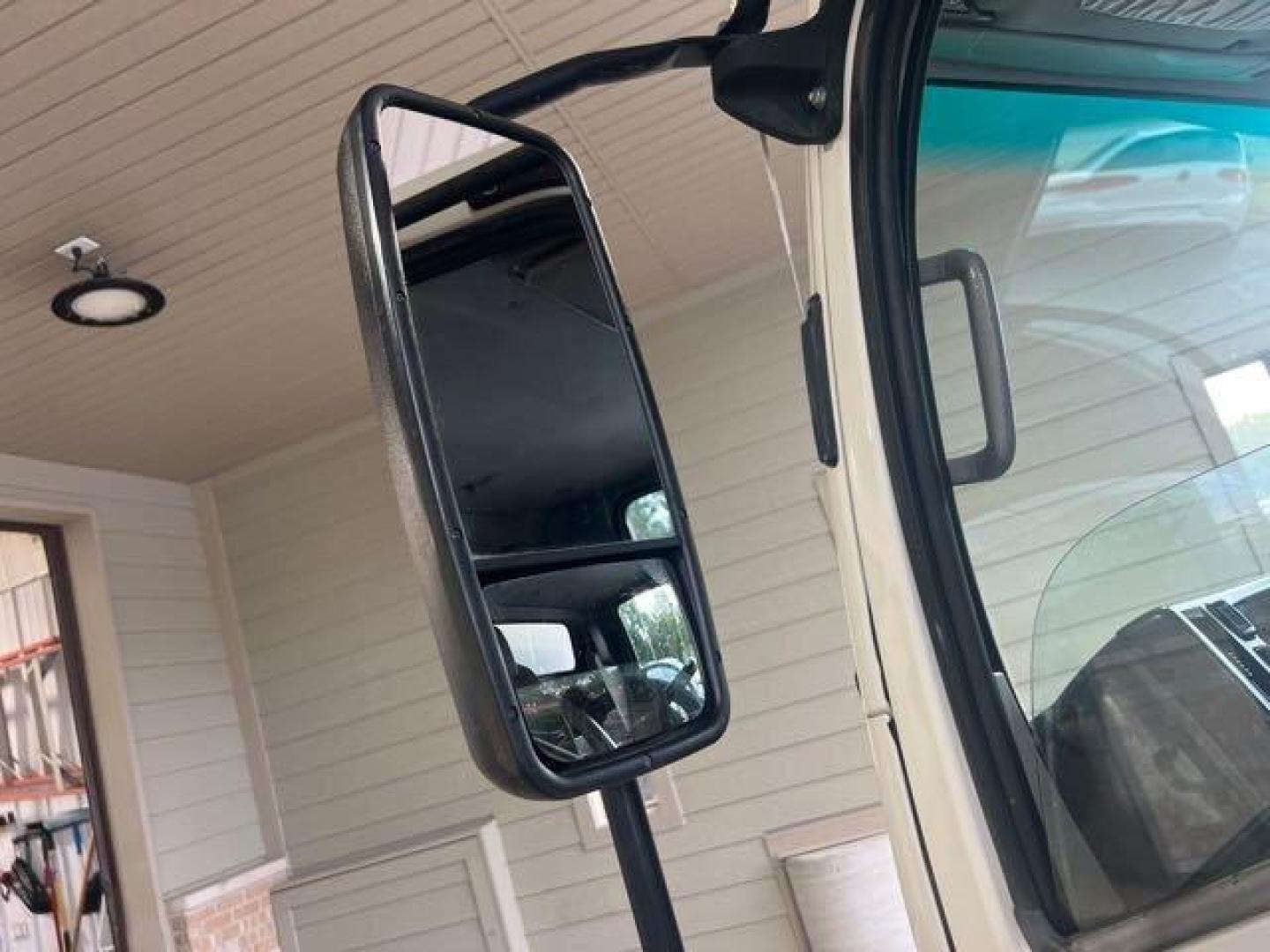 2012 White Isuzu NPR (JALC4W163C7) , Automatic transmission, located at 25355 Eames Street, Channahon, IL, 60410, (815) 467-1807, 41.429108, -88.228432 - Photo#31