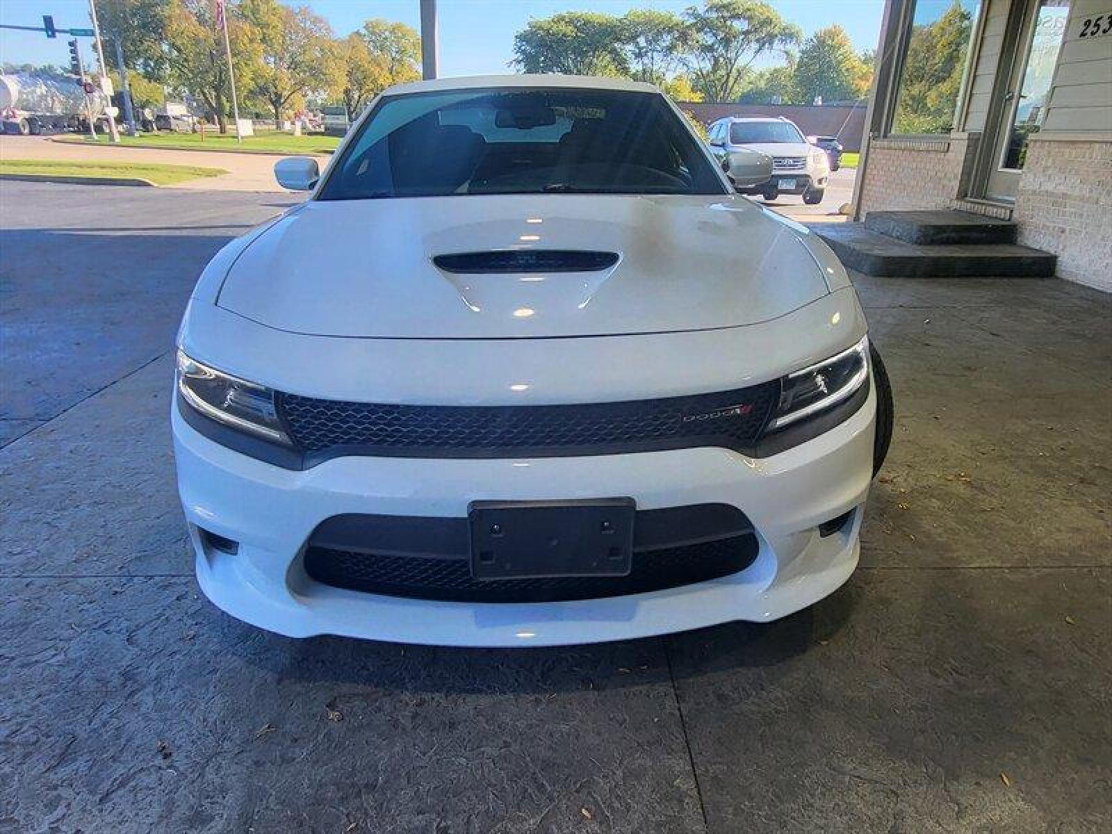2019 White Knuckle Clear Coat Dodge Charger R/T (2C3CDXCT2KH) with an HEMI 5.7L V8 370hp 395ft. lbs. engine, Automatic transmission, located at 25355 Eames Street, Channahon, IL, 60410, (815) 467-1807, 41.429108, -88.228432 - ** MAGNUSON SUPERCHARGED, 477 HP, 480 TORQUE, HEADERS, TUNED, NEW TIRES AND BRAKES. ** If you're ready for a different, no hassle and pleasant car buying experience, then give us a chance! We're breaking the standard Car Sales mold and making one of our very own you'll be sure to appreciate! So, why - Photo #15