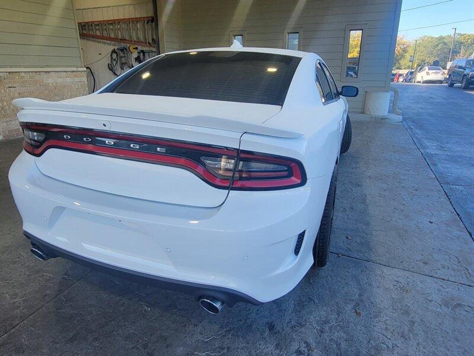 2019 White Knuckle Clear Coat Dodge Charger R/T (2C3CDXCT2KH) with an HEMI 5.7L V8 370hp 395ft. lbs. engine, Automatic transmission, located at 25355 Eames Street, Channahon, IL, 60410, (815) 467-1807, 41.429108, -88.228432 - ** MAGNUSON SUPERCHARGED, 477 HP, 480 TORQUE, HEADERS, TUNED, NEW TIRES AND BRAKES. ** If you're ready for a different, no hassle and pleasant car buying experience, then give us a chance! We're breaking the standard Car Sales mold and making one of our very own you'll be sure to appreciate! So, why - Photo #7