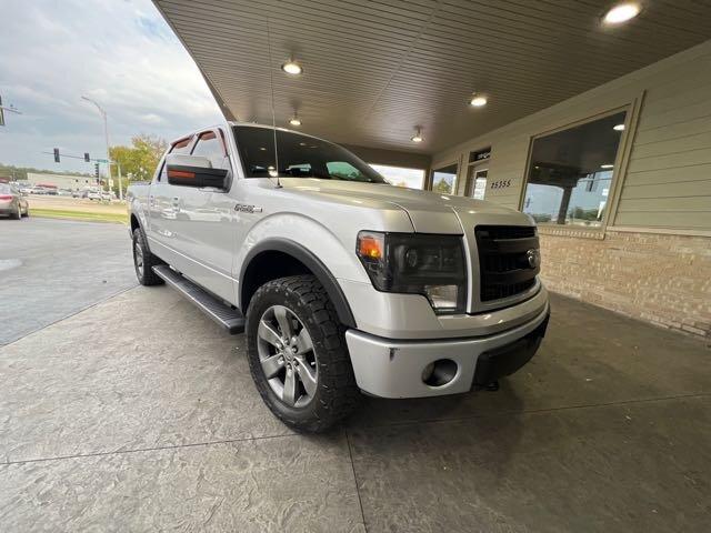 photo of 2013 Ford F-150 FX4 Truck