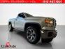2014 Quicksilver Metallic GMC Sierra 1500 (1GTN1TEH9EZ) with an 4.3 engine, Automatic transmission, located at 25355 Eames Street, Channahon, IL, 60410, (815) 467-1807, 41.429108, -88.228432 - 2014 GMC Sierra 1500 Quicksilver Metallic exterior, Jet Black/Dark Ash interior. This Sierra is powered by the dependable 4.3L V6 paired with a six-speed automatic transmission, delivering a well-balanced combination of everyday drivability, strong low-end torque and respectable towing capability f - Photo#0